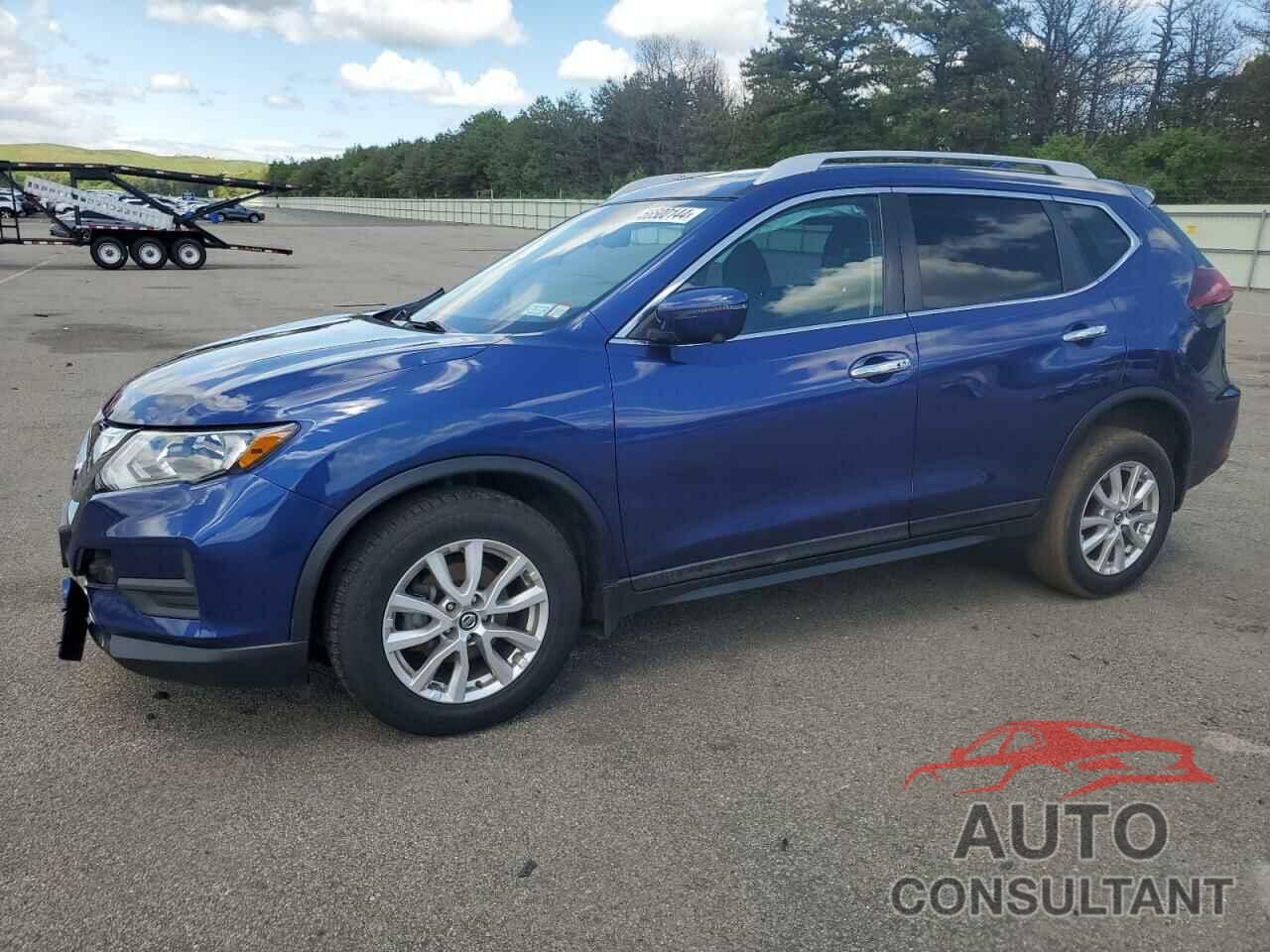 NISSAN ROGUE 2018 - 5N1AT2MV0JC790313