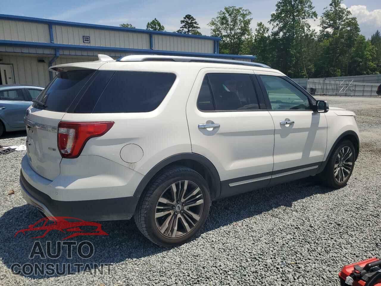 FORD EXPLORER 2016 - 1FM5K8HT7GGC64228