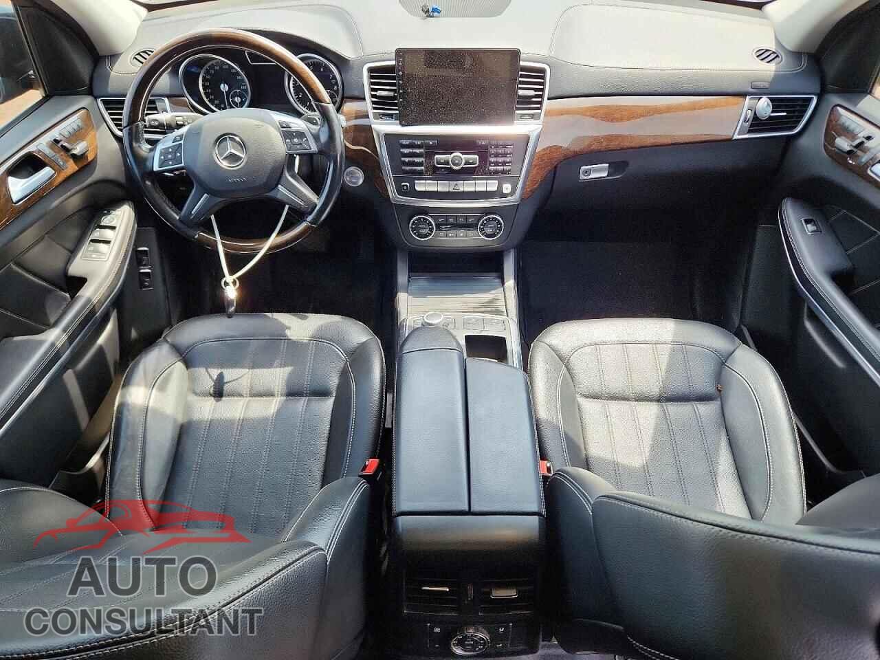 MERCEDES-BENZ GL-CLASS 2014 - 4JGDF7CE6EA401596