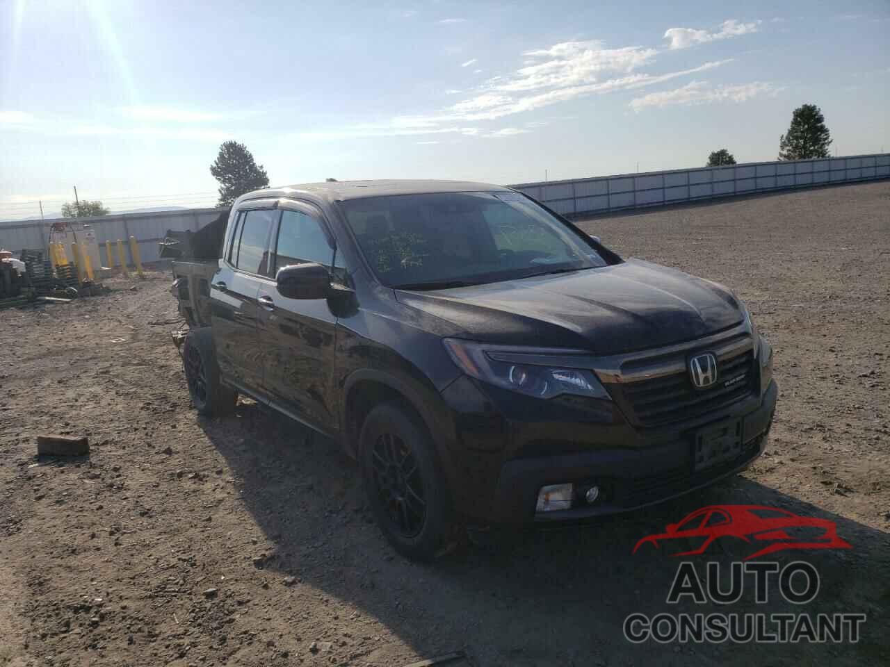 HONDA RIDGELINE 2017 - 5FPYK3F89HB012339