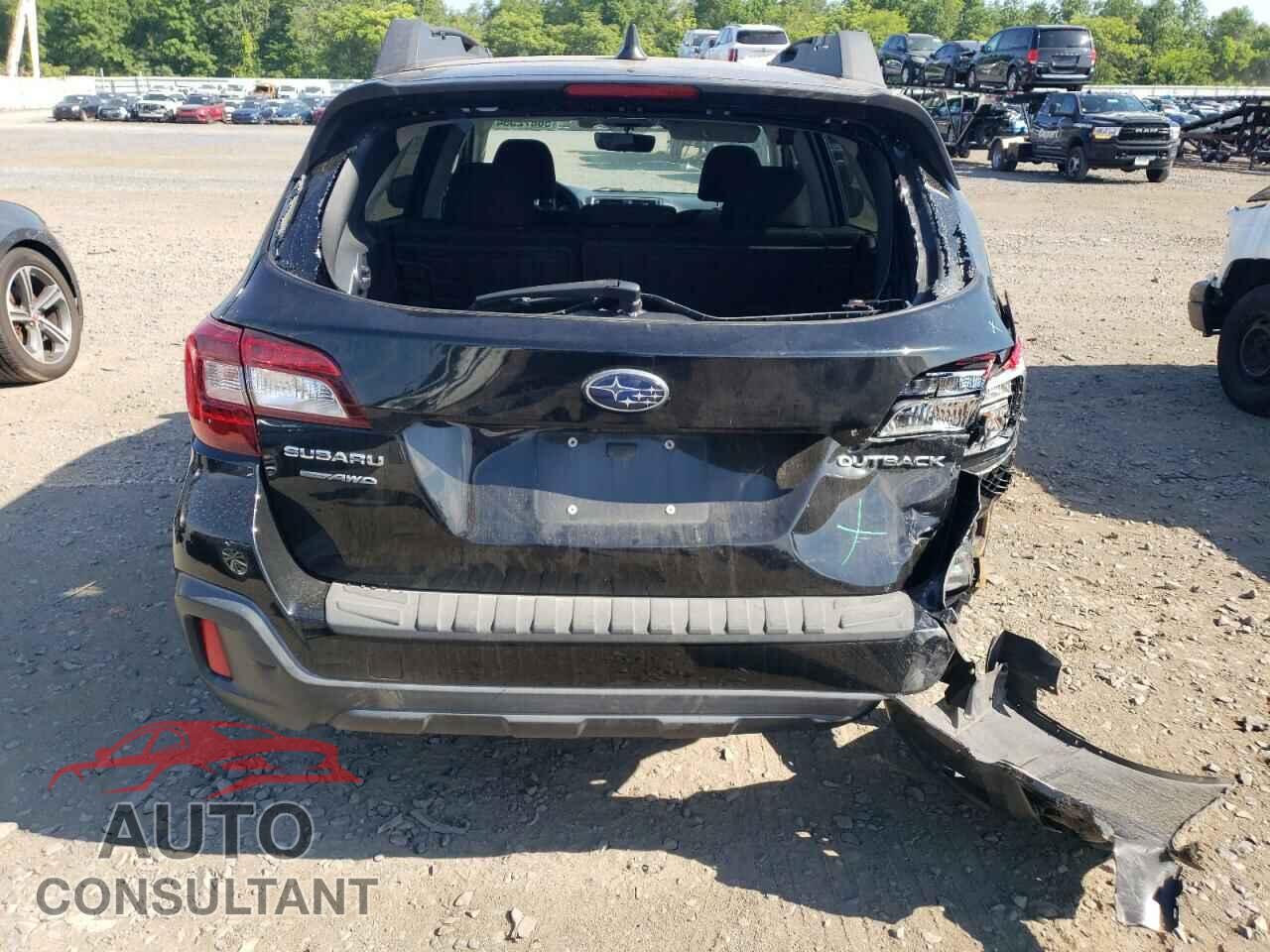SUBARU OUTBACK 2019 - 4S4BSAFC8K3203421