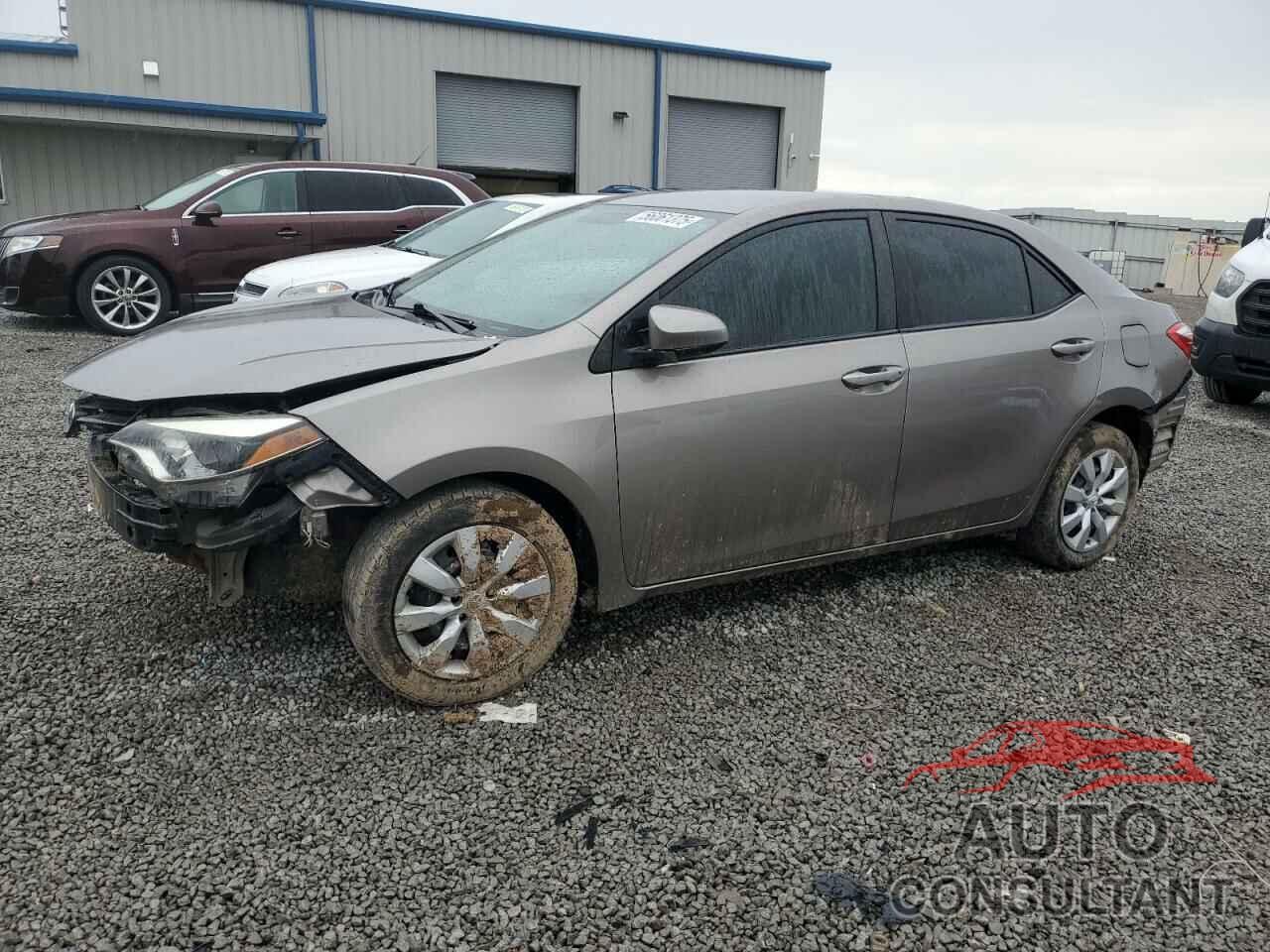 TOYOTA COROLLA 2015 - 5YFBURHE4FP229930
