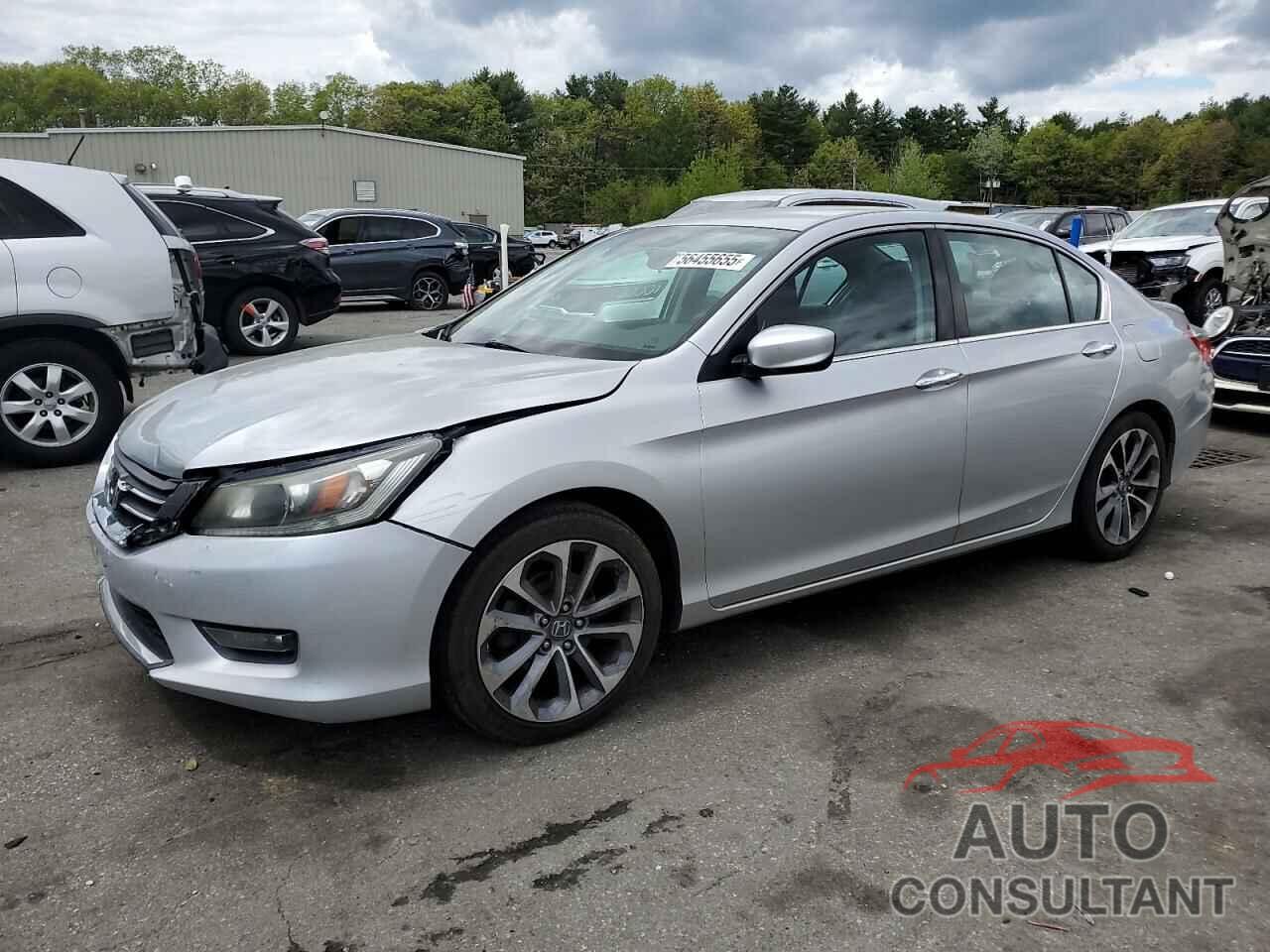 HONDA ACCORD 2015 - 1HGCR2F52FA134174