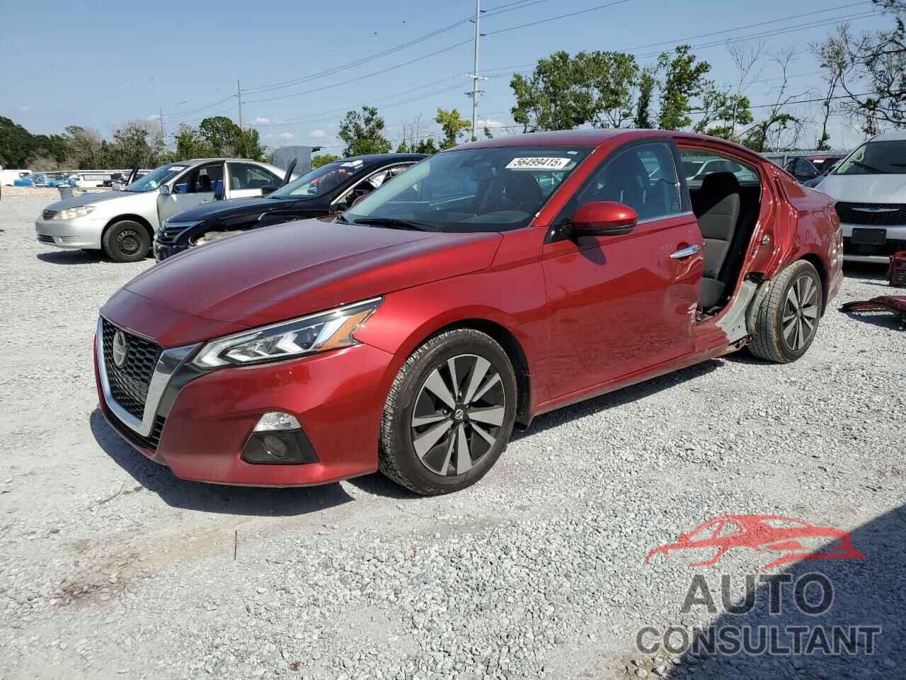 NISSAN ALTIMA 2019 - 1N4BL4DV1KN303863