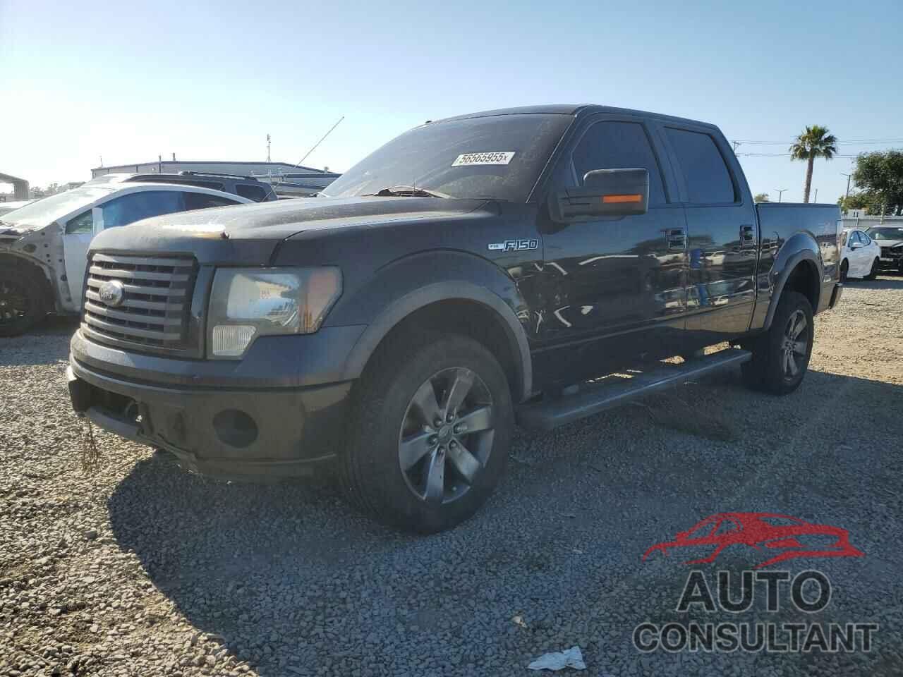 FORD F-150 2011 - 1FTFW1EFXBFA59763