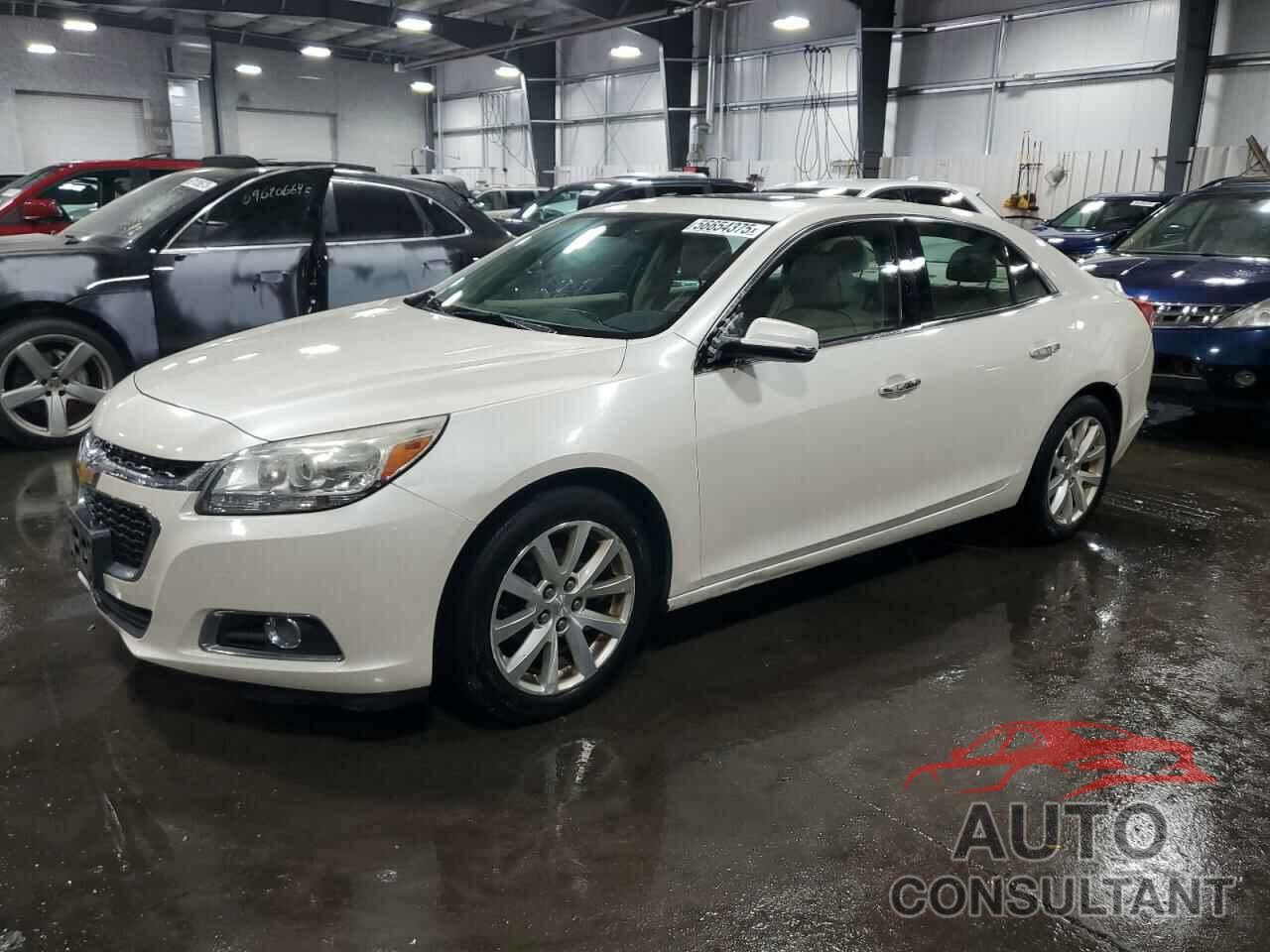 CHEVROLET MALIBU 2014 - 1G11H5SL1EF280087