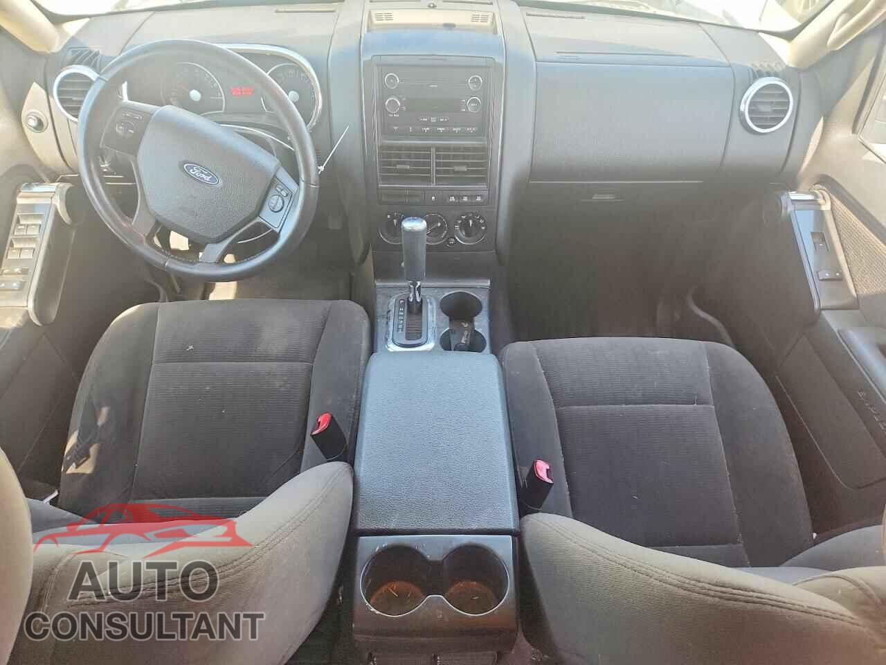 FORD EXPLORER X 2010 - 1FMEU7DE4AUA58546