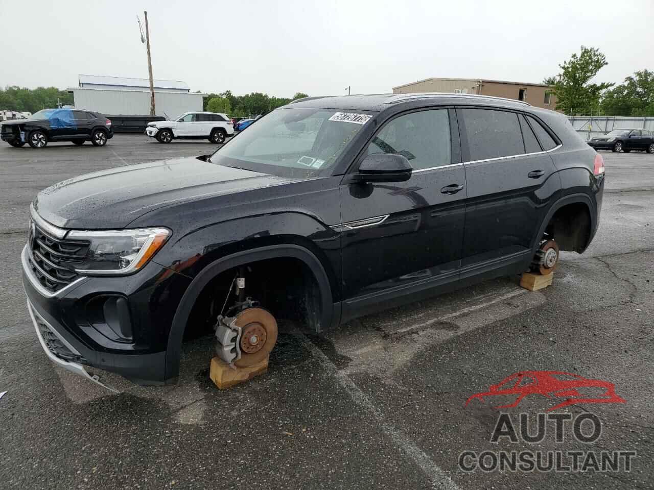 VOLKSWAGEN ATLAS 2024 - 1V2HE2CA4RC218960