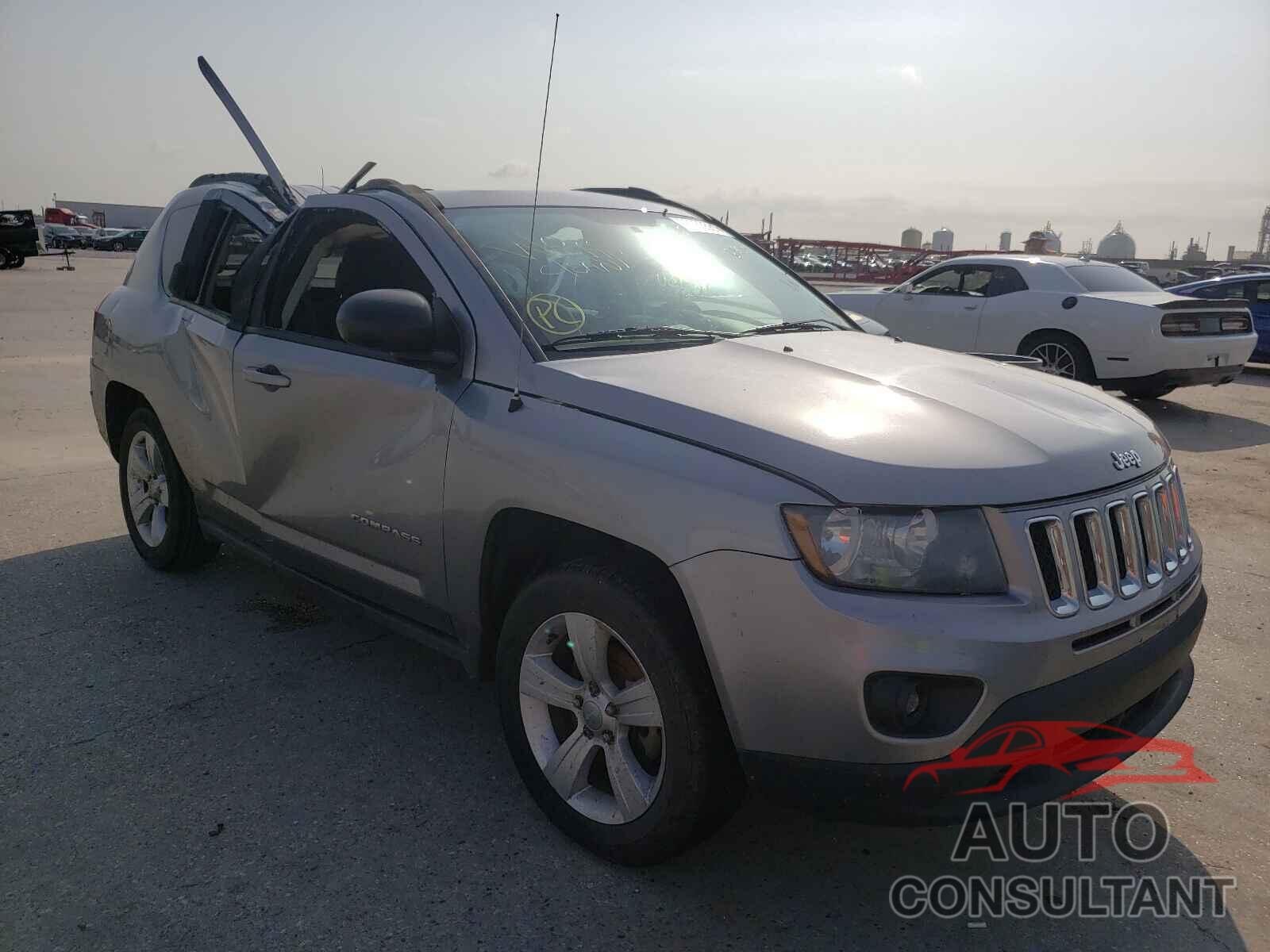 JEEP COMPASS 2016 - 1C4NJCBA7GD648531