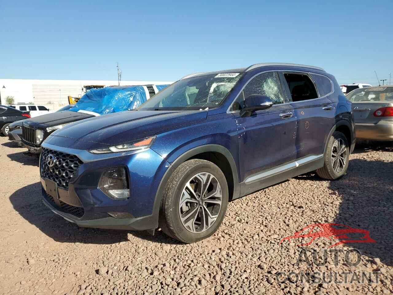 HYUNDAI SANTA FE 2019 - 5NMS53AA6KH106393