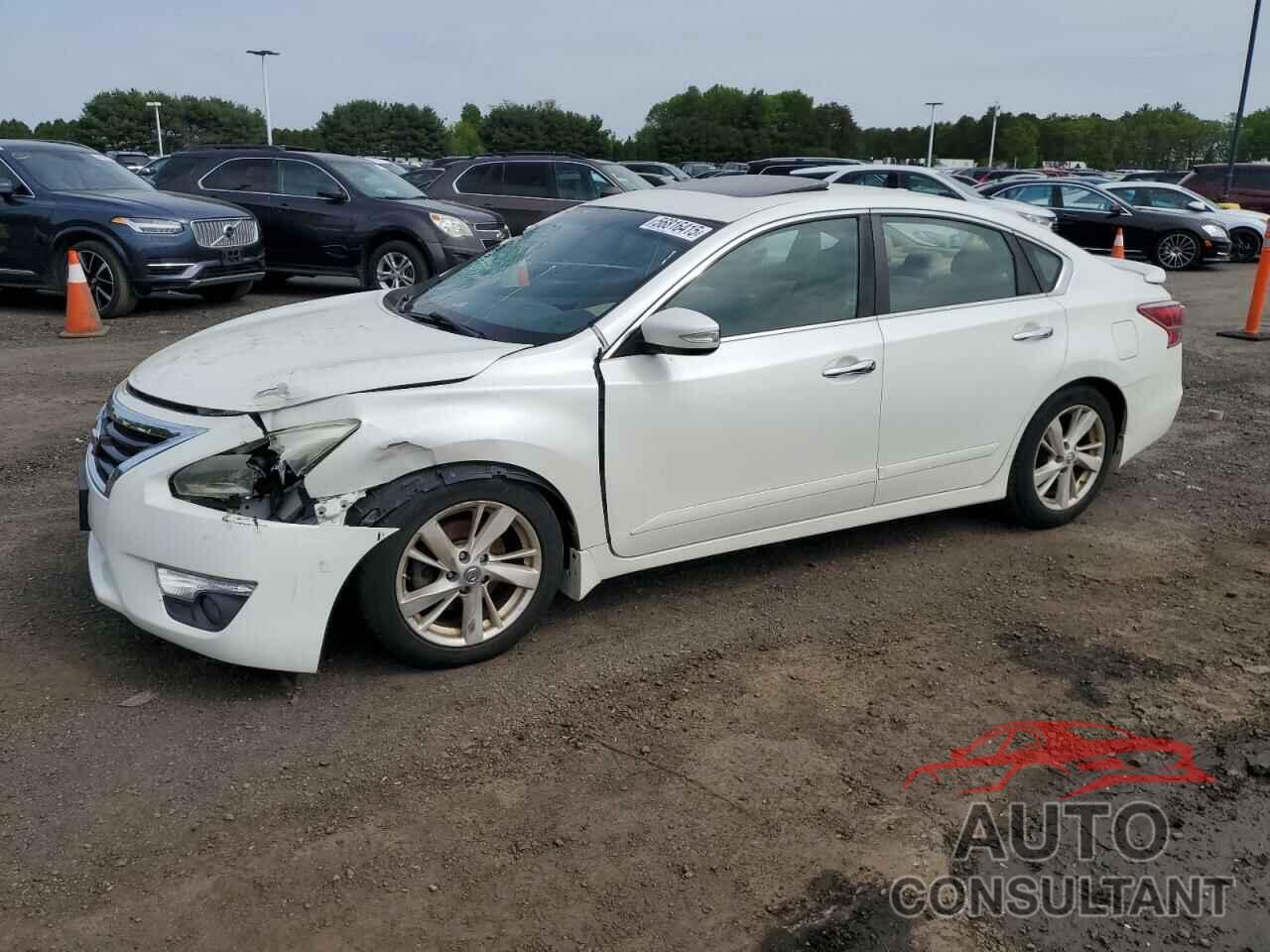 NISSAN ALTIMA 2013 - 1N4AL3AP8DC173252
