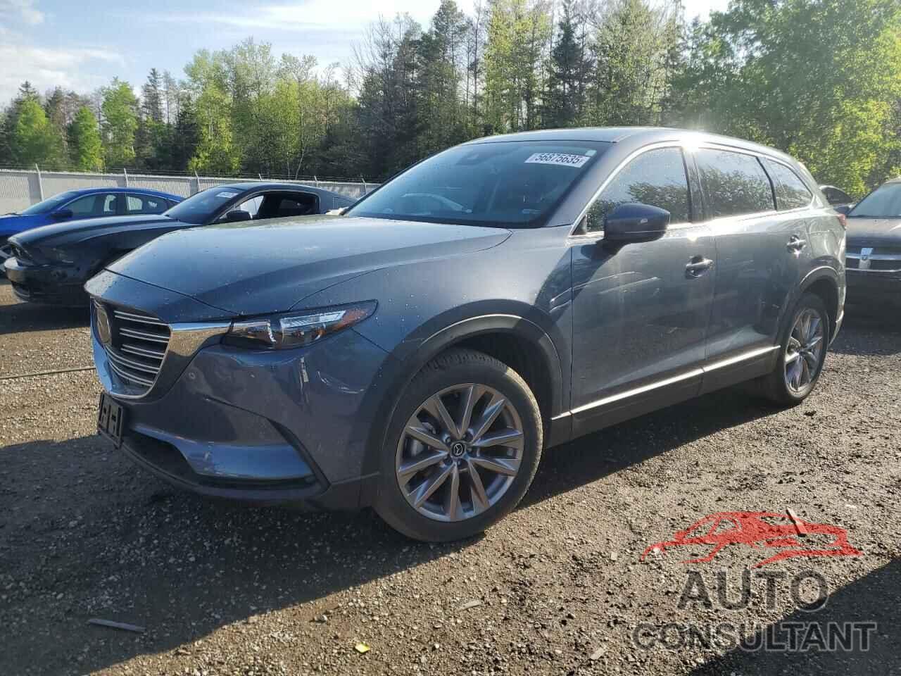MAZDA CX-9 2023 - JM3TCBCYXP0650893