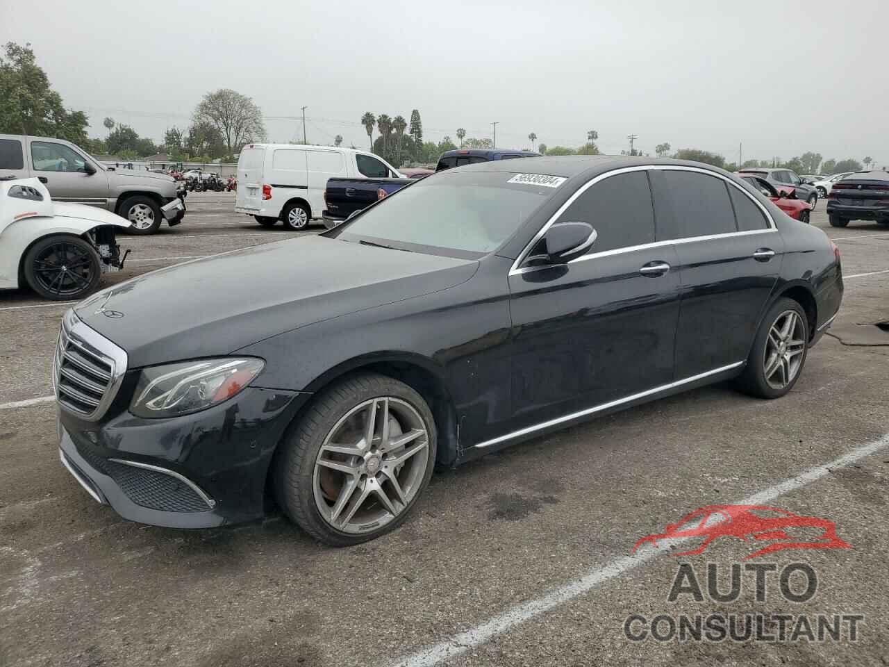 MERCEDES-BENZ E-CLASS 2017 - WDDZF4JB6HA159274