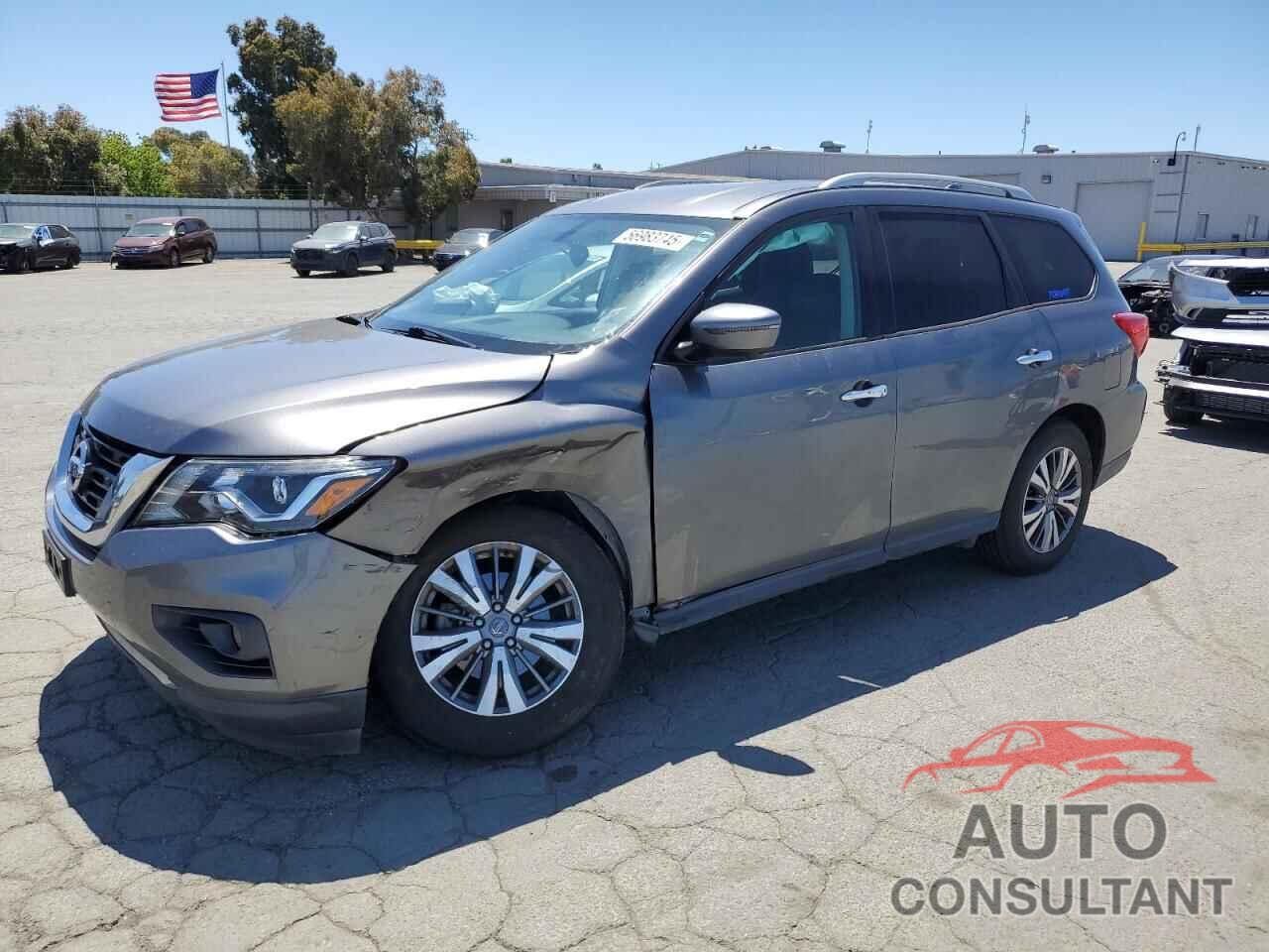 NISSAN PATHFINDER 2019 - 5N1DR2MM2KC624993