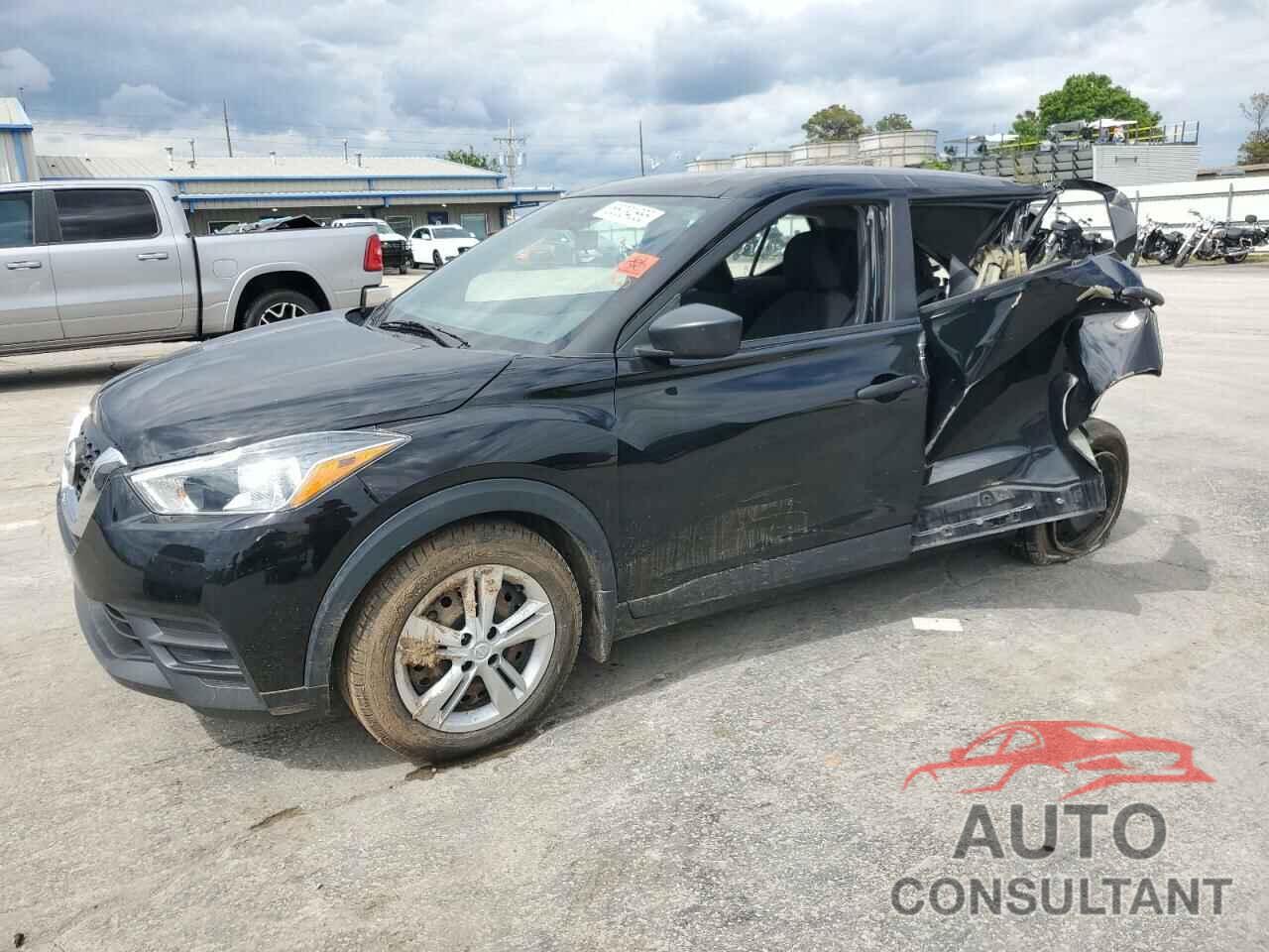 NISSAN KICKS 2020 - 3N1CP5BV7LL562695