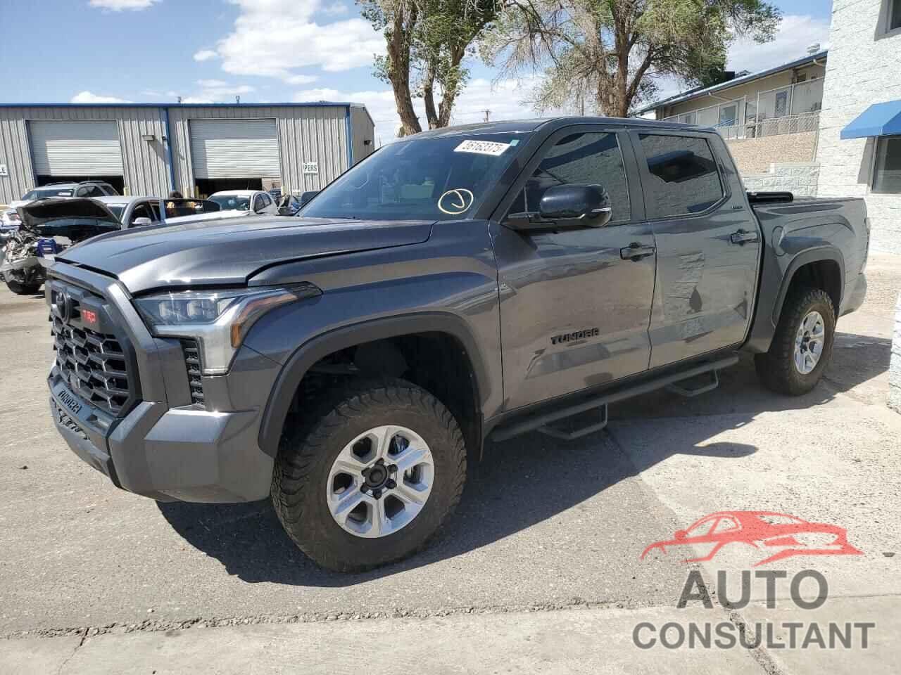 TOYOTA TUNDRA 2024 - 5TFWA5DB2RX164242