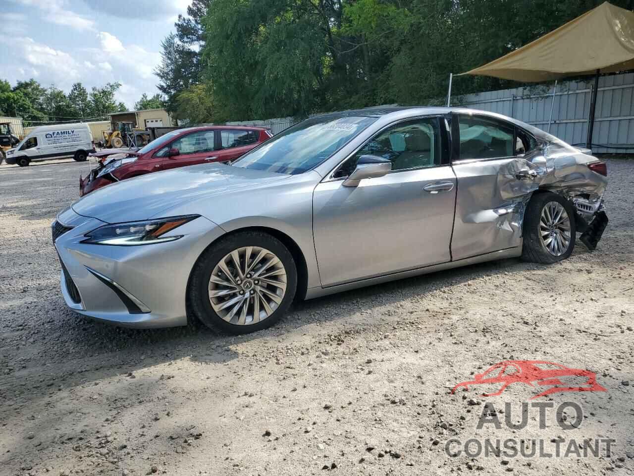 LEXUS ES350 2023 - 58AFZ1B18PU156600