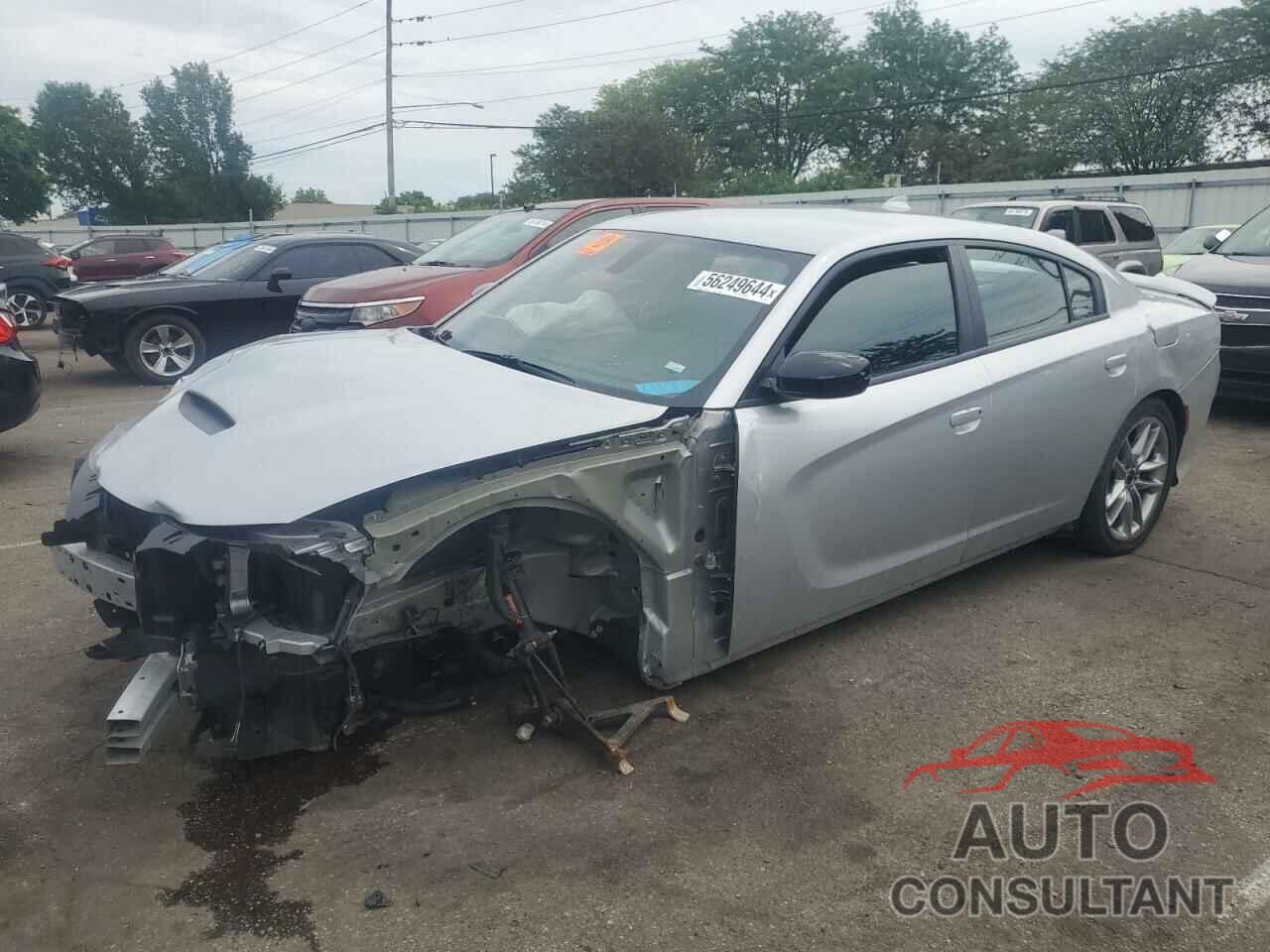 DODGE CHARGER 2023 - 2C3CDXMG2PH536587