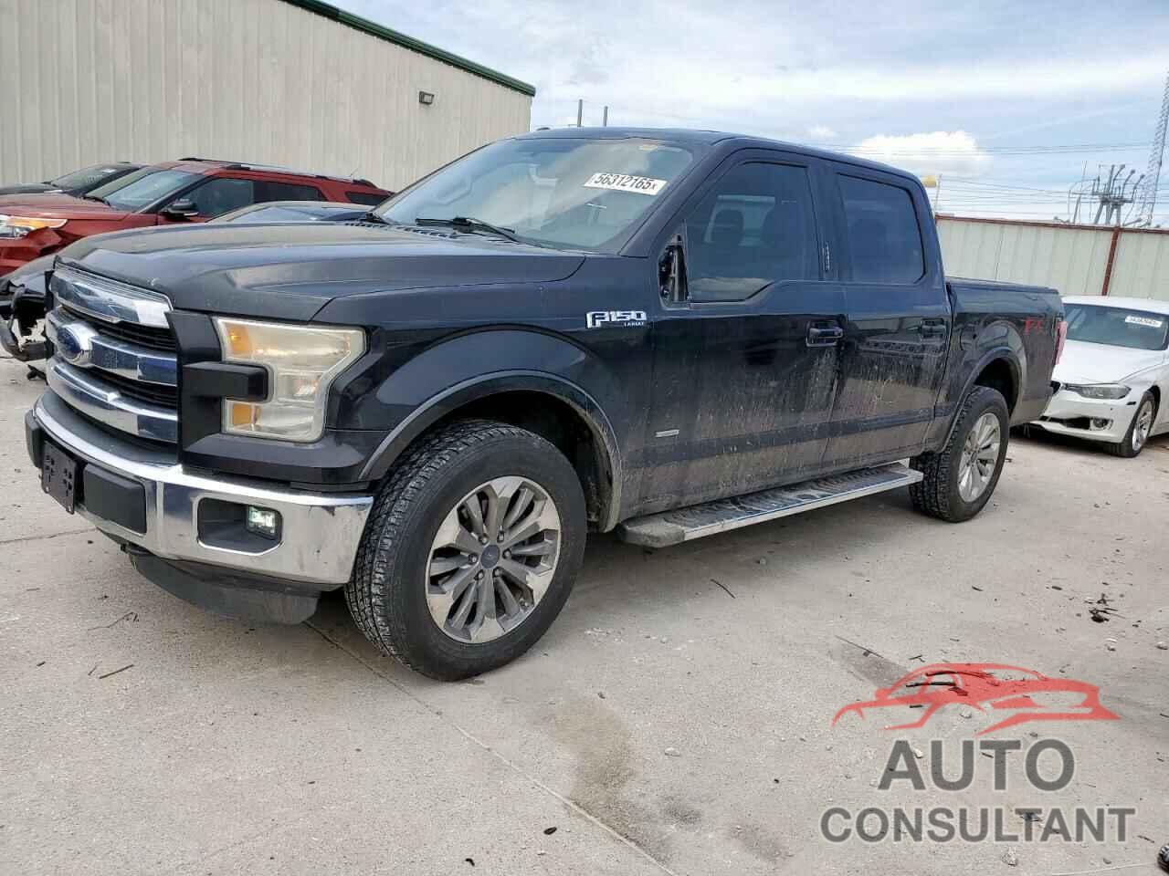FORD F-150 2015 - 1FTEW1EG1FKD26130