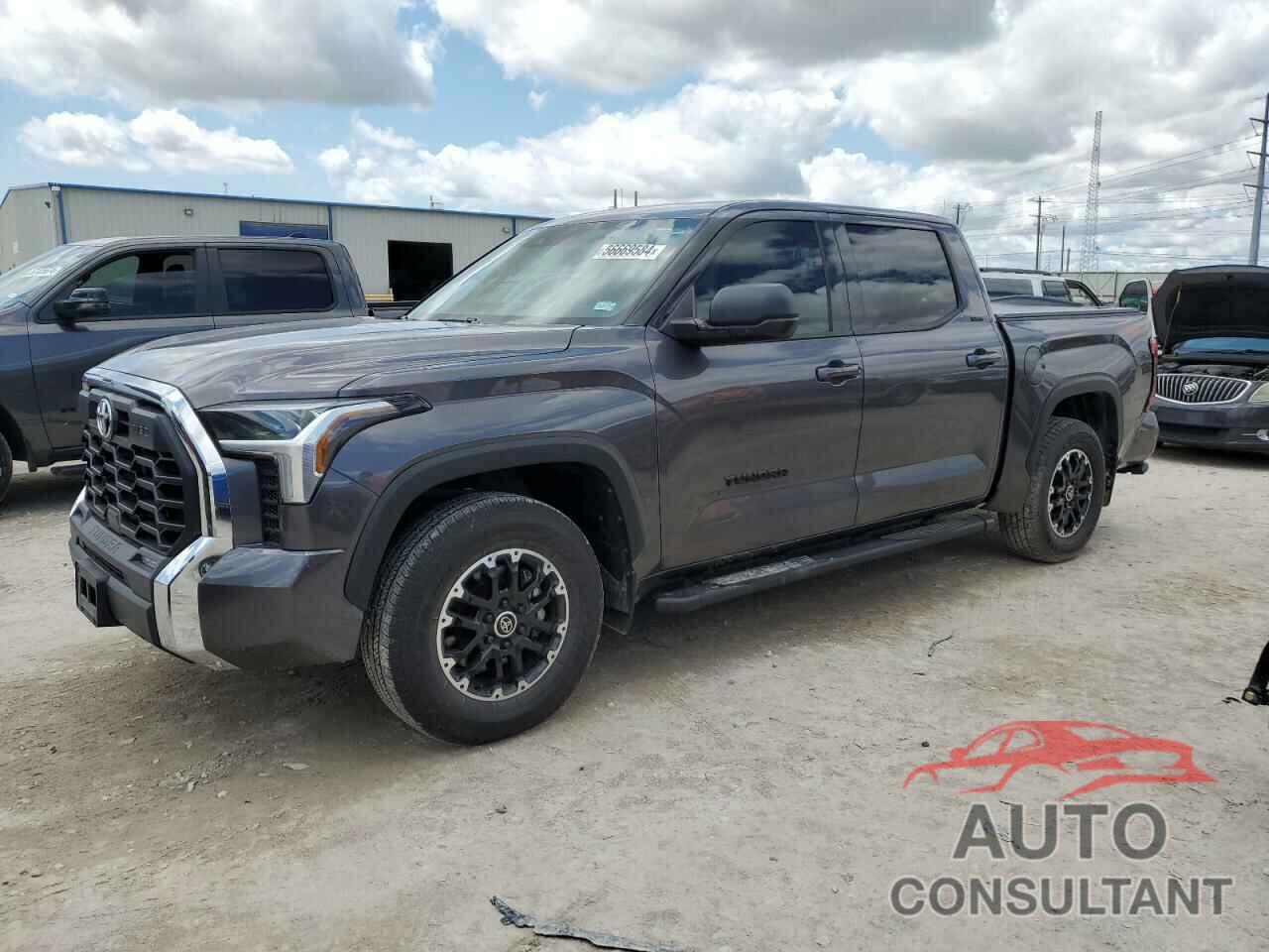 TOYOTA TUNDRA 2022 - 5TFLA5AB1NX017881