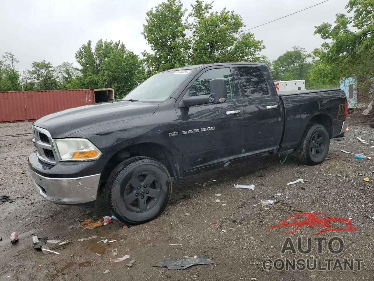 DODGE All Models 2011 - 1D7RV1GT9BS659125