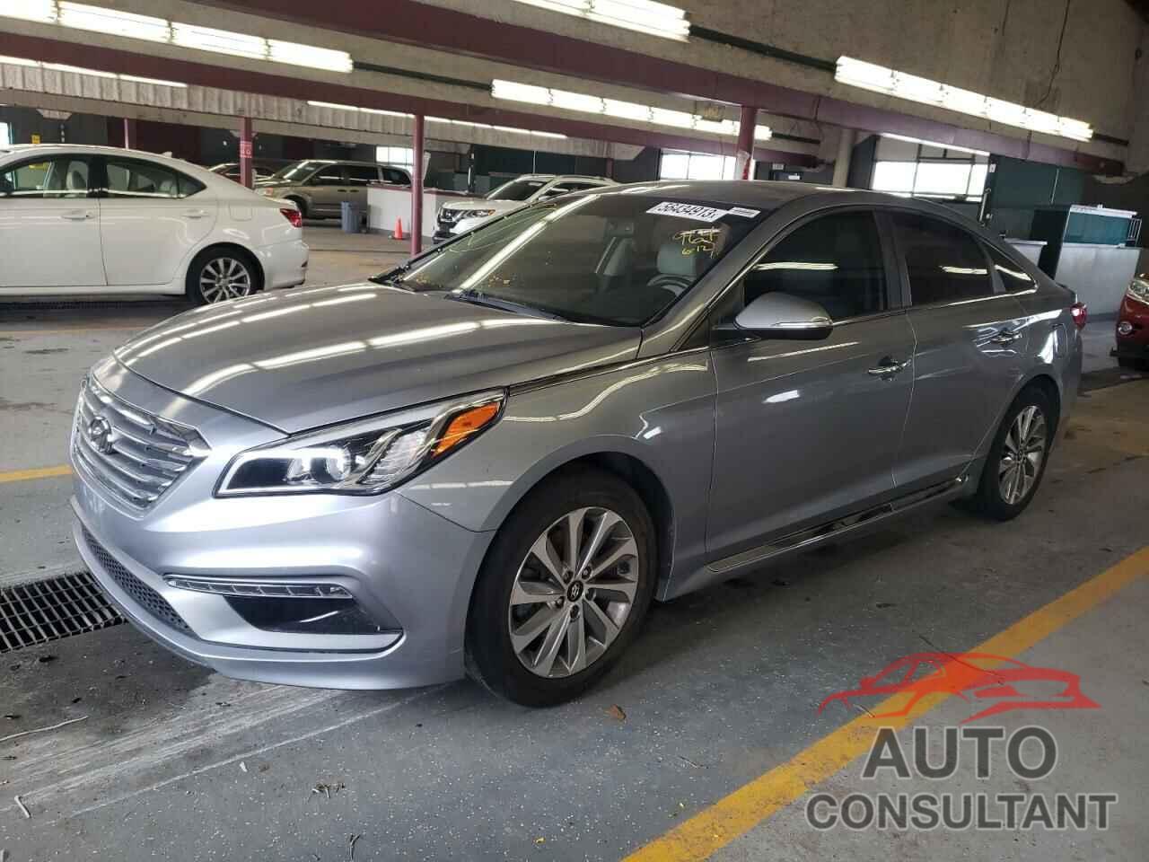 HYUNDAI SONATA 2015 - 5NPE34AF7FH136936
