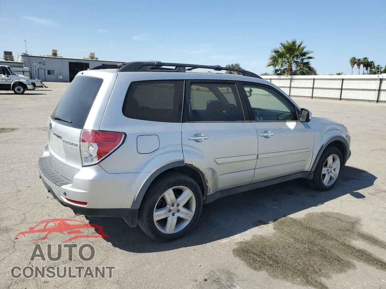 SUBARU FORESTER 2010 - JF2SH6DC7AH744353