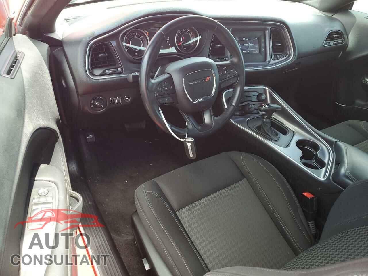 DODGE CHALLENGER 2015 - 2C3CDZAT0FH712340
