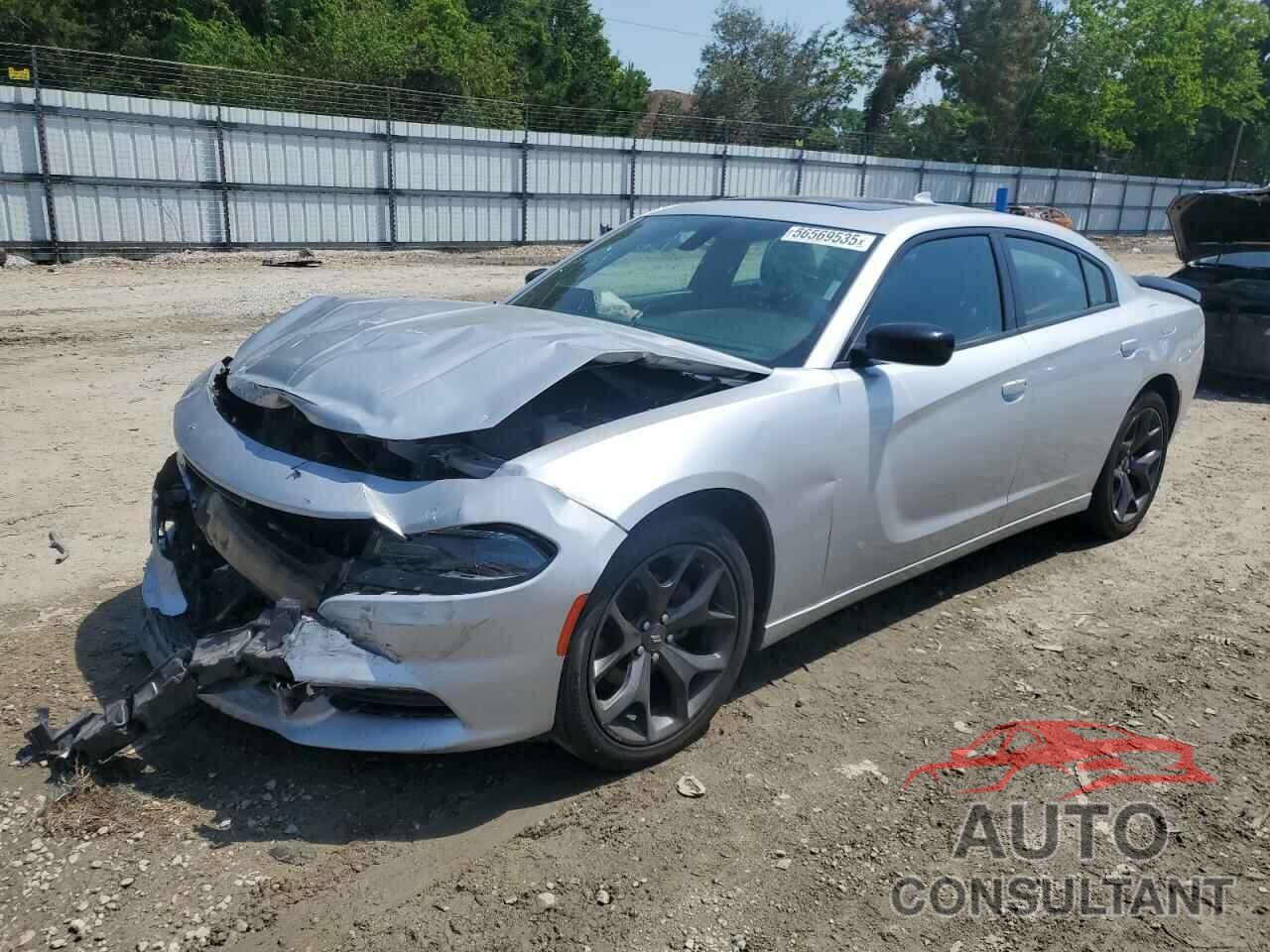 DODGE CHARGER 2020 - 2C3CDXBG8LH234444