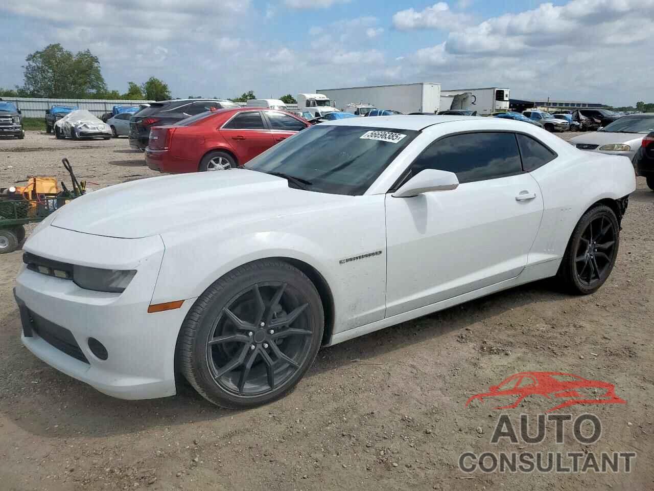 CHEVROLET CAMARO 2014 - 2G1FA1E39E9290972