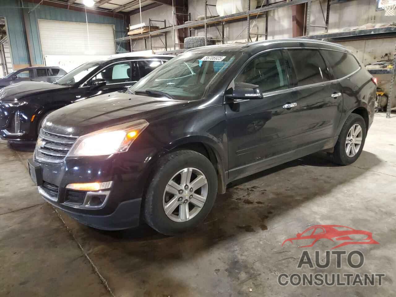 CHEVROLET TRAVERSE 2014 - 1GNKVGKDXEJ159197
