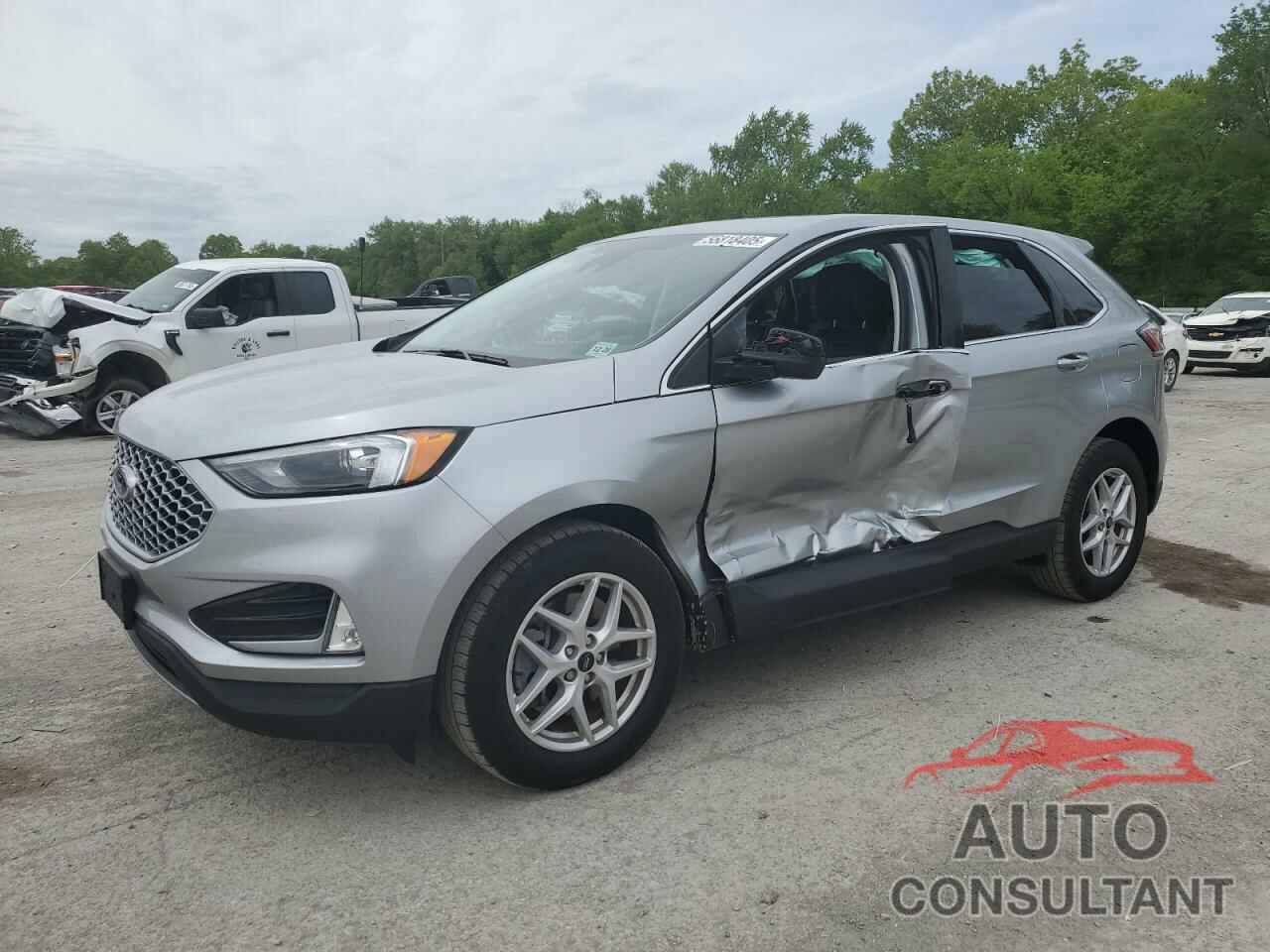 FORD EDGE 2024 - 2FMPK4J9XRBA07963