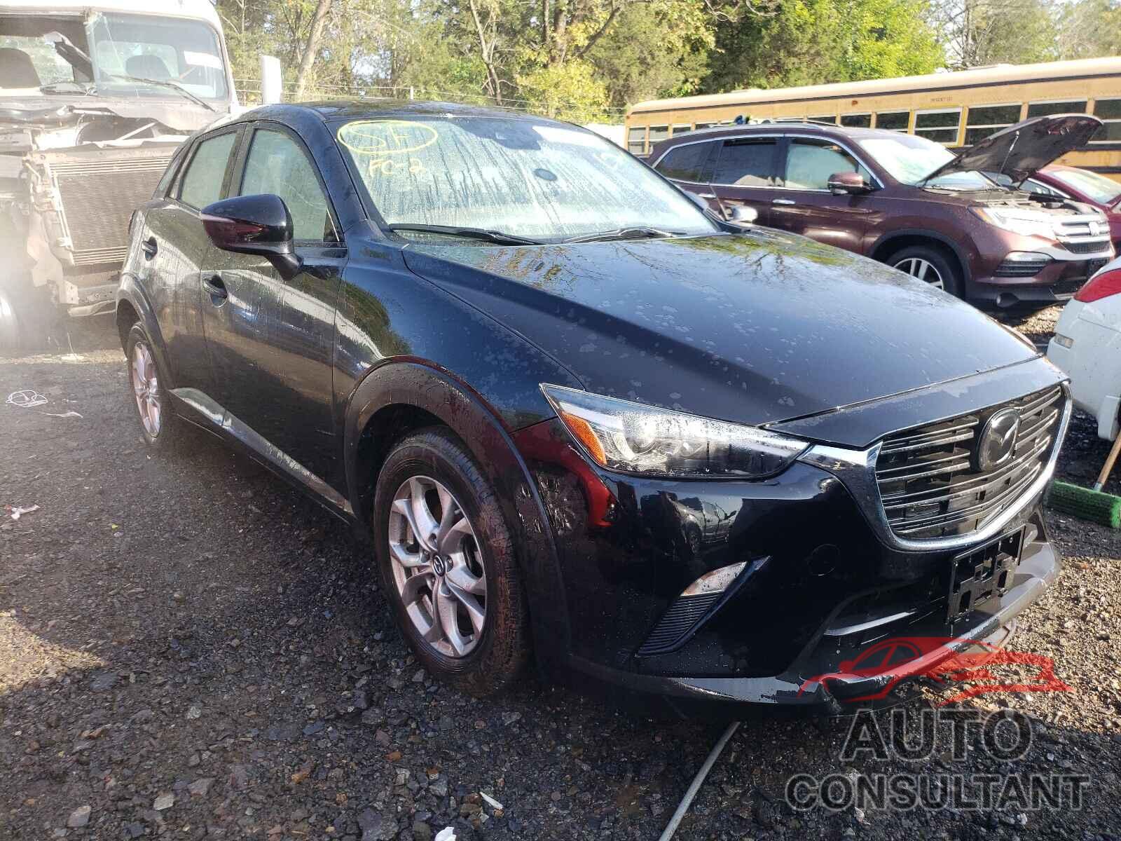 MAZDA CX-3 2019 - JM1DKFB78K0417068