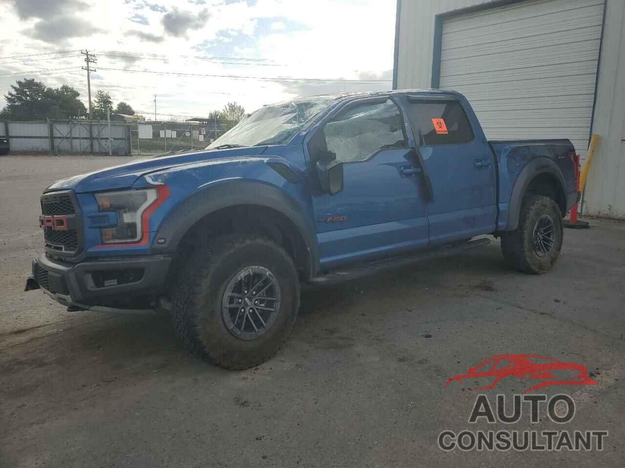 FORD F150 2019 - 1FTFW1RG4KFA18354