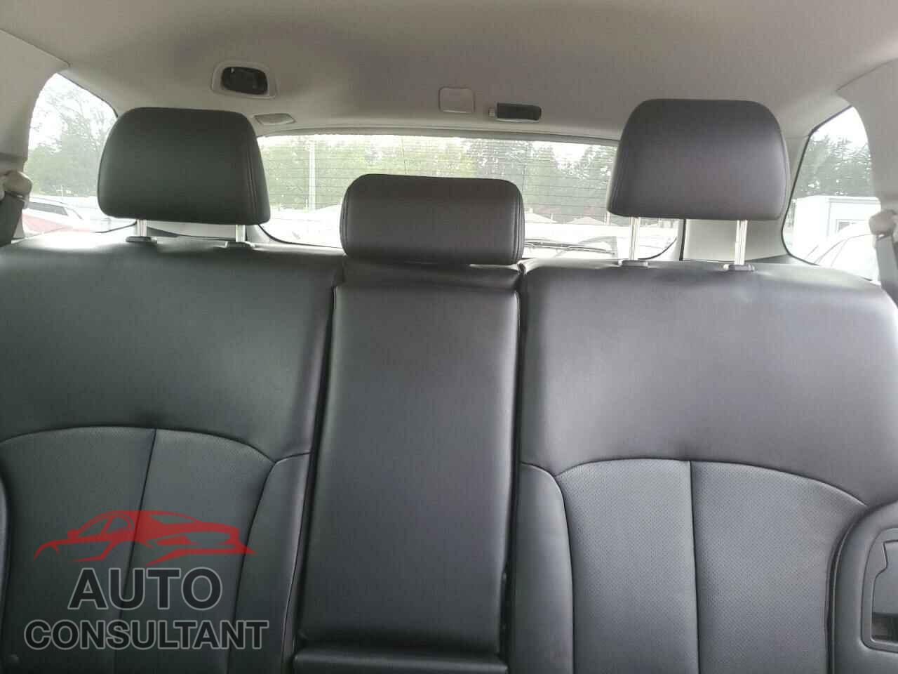 SUBARU OUTBACK 2014 - 4S4BRBLC8E3318255