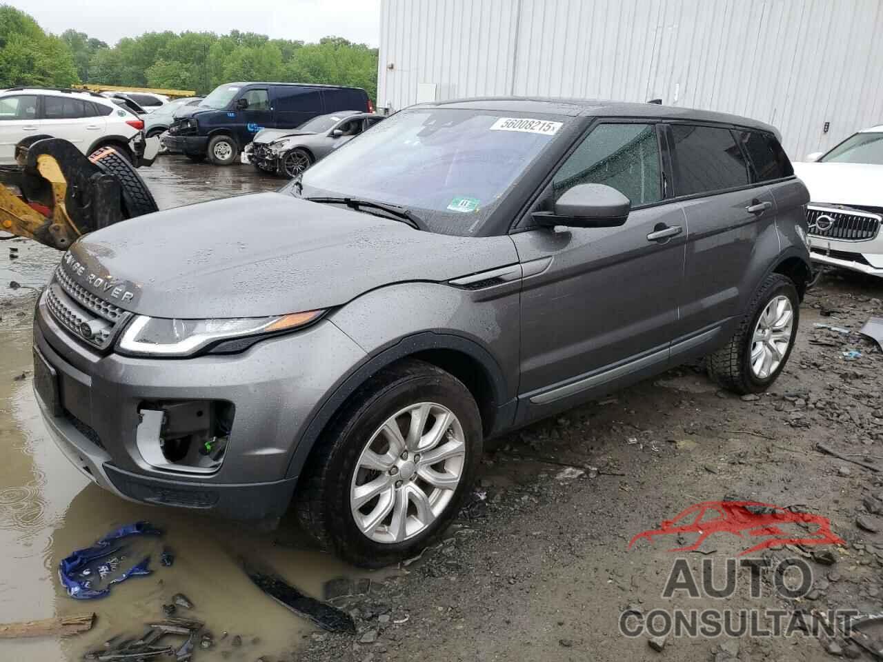 LAND ROVER RANGEROVER 2017 - SALVP2BGXHH247281
