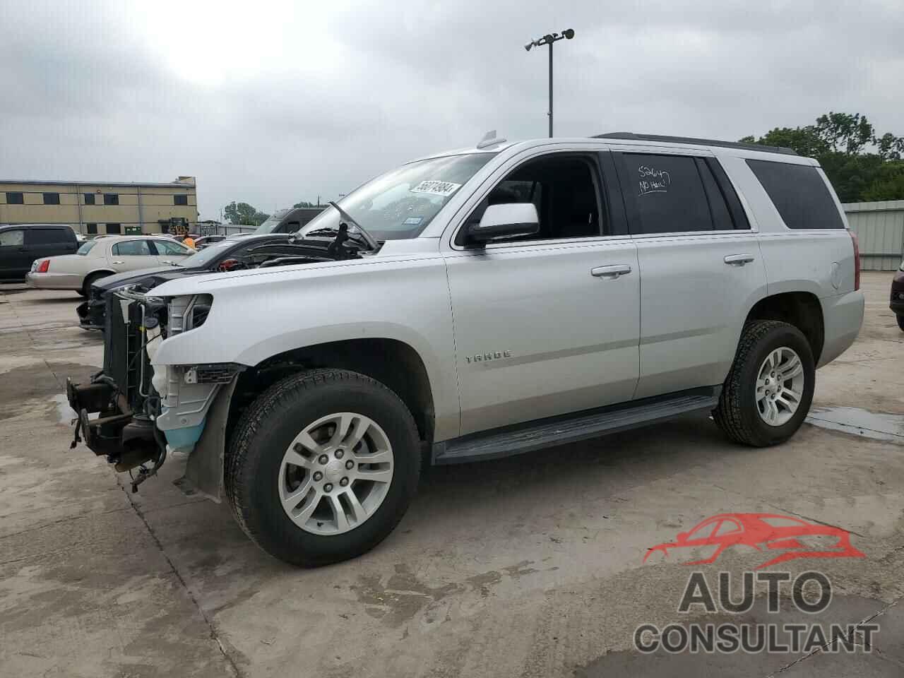 CHEVROLET TAHOE 2018 - 1GNSCAKC9JR209965