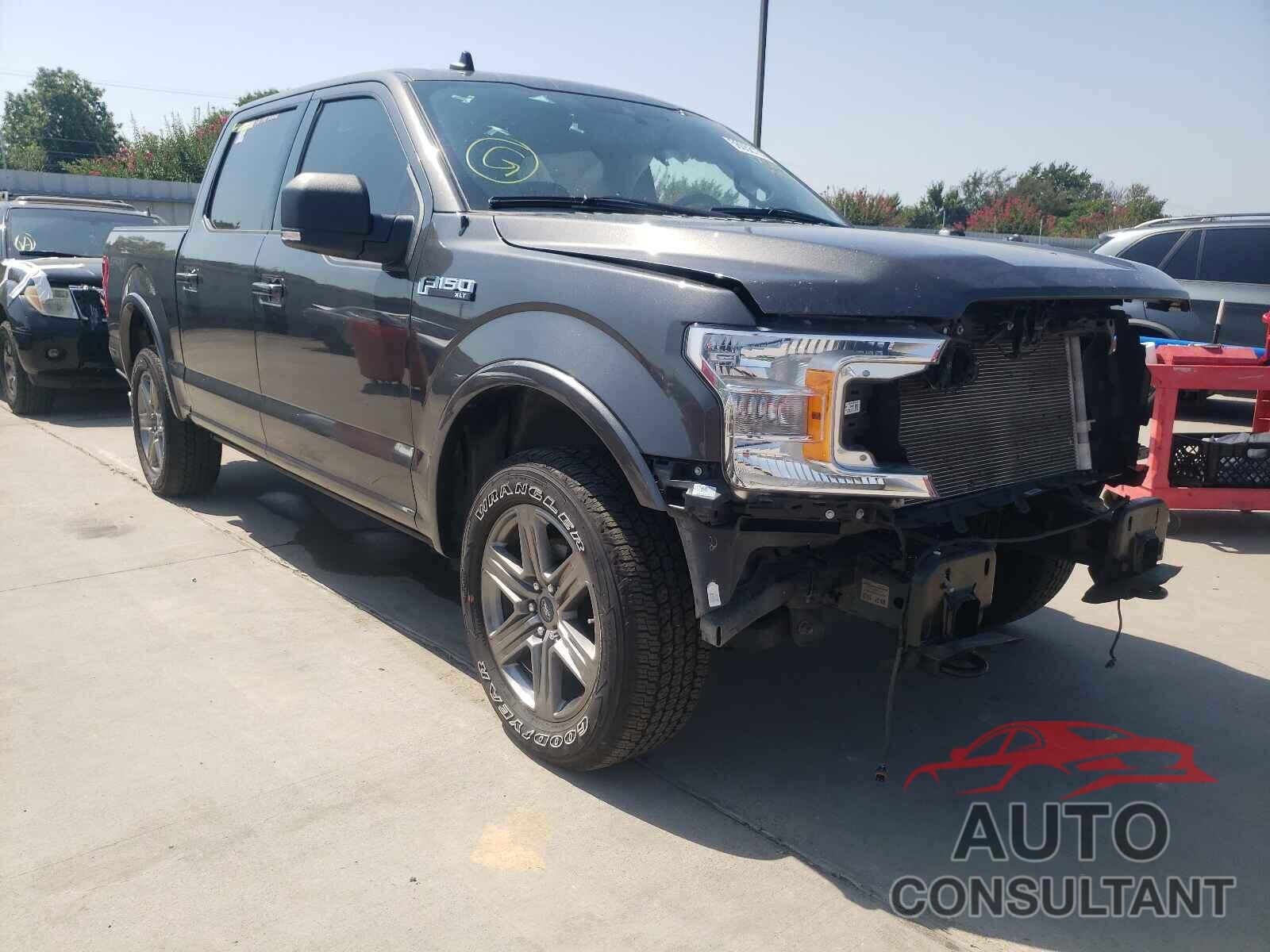 FORD F-150 2020 - 1FTEW1E55LKD68021