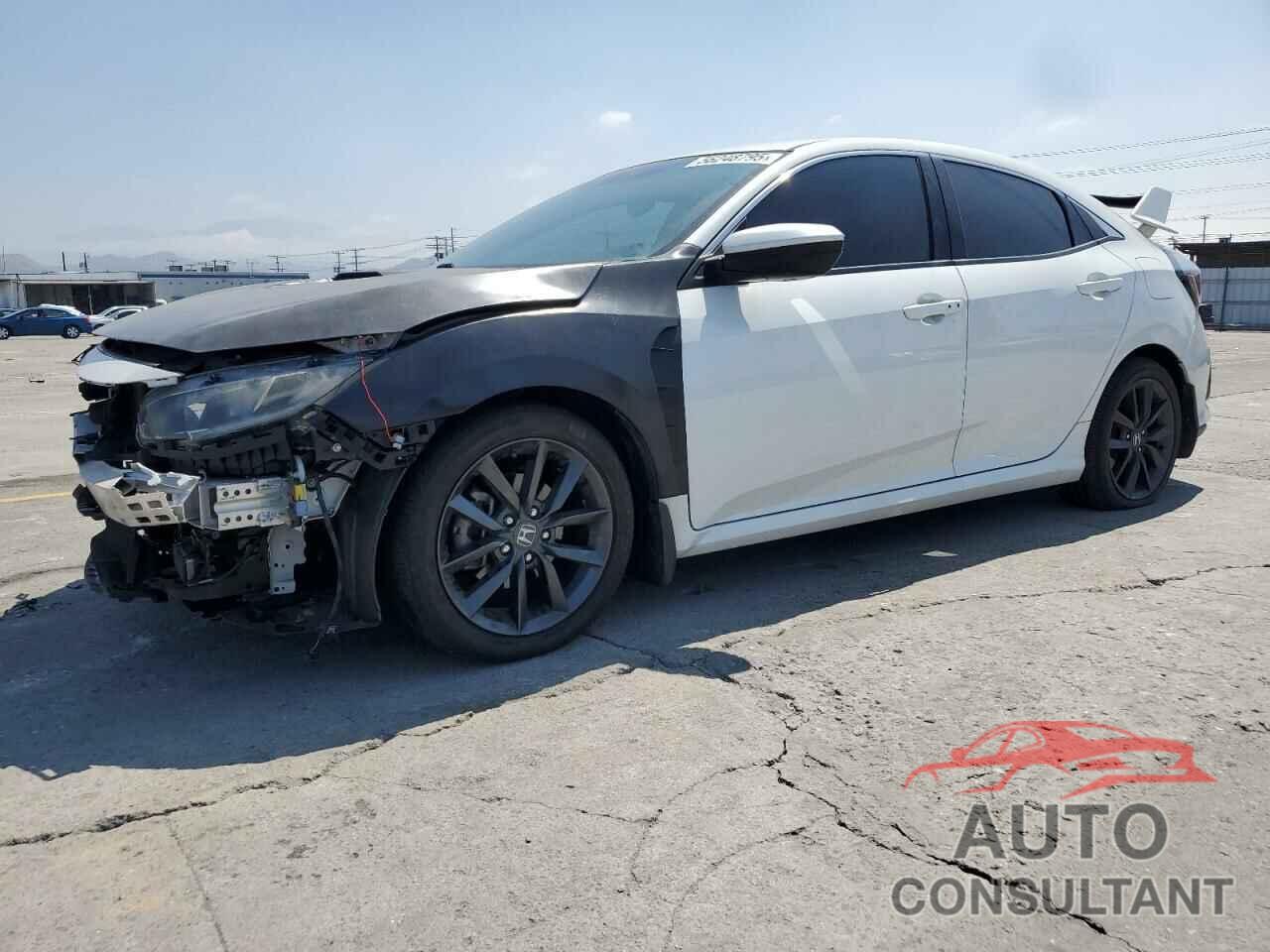 HONDA CIVIC 2020 - SHHFK7H65LU400808