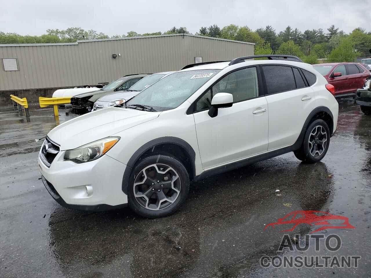 SUBARU XV 2014 - JF2GPACC9E8202450