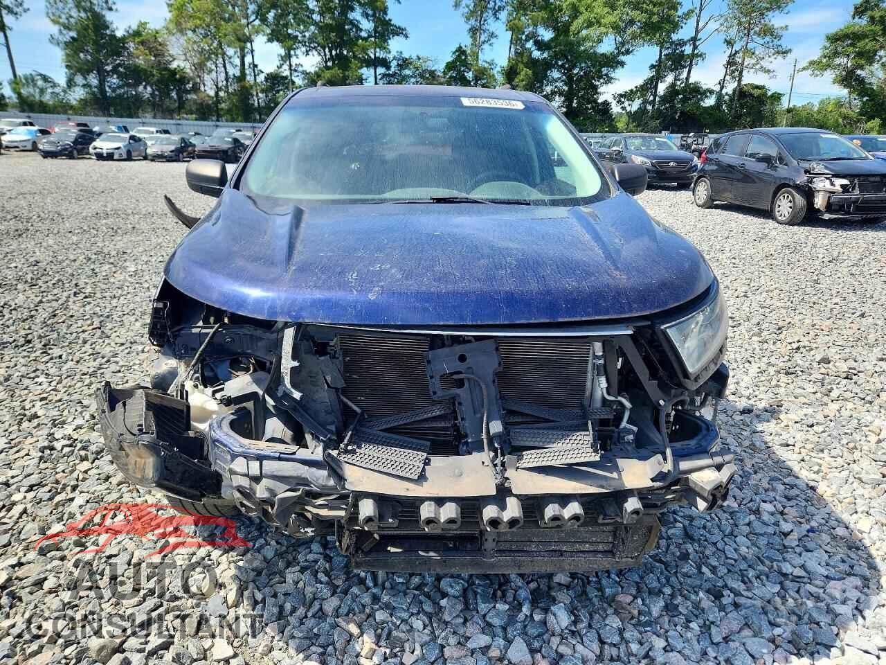 FORD EDGE 2016 - 2FMPK3G96GBC29995