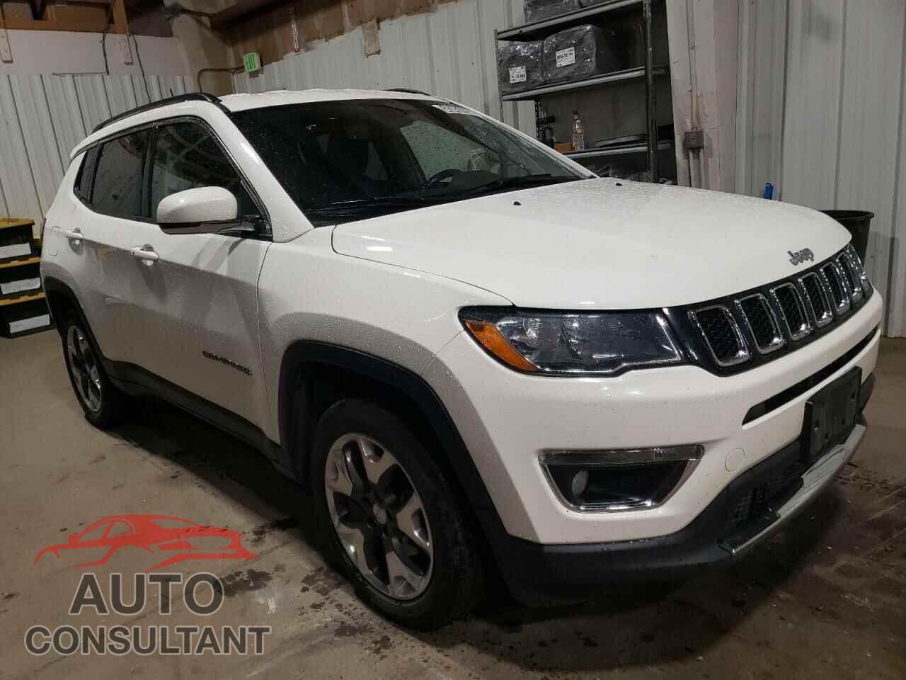 JEEP COMPASS 2020 - 3C4NJDCB1LT221394