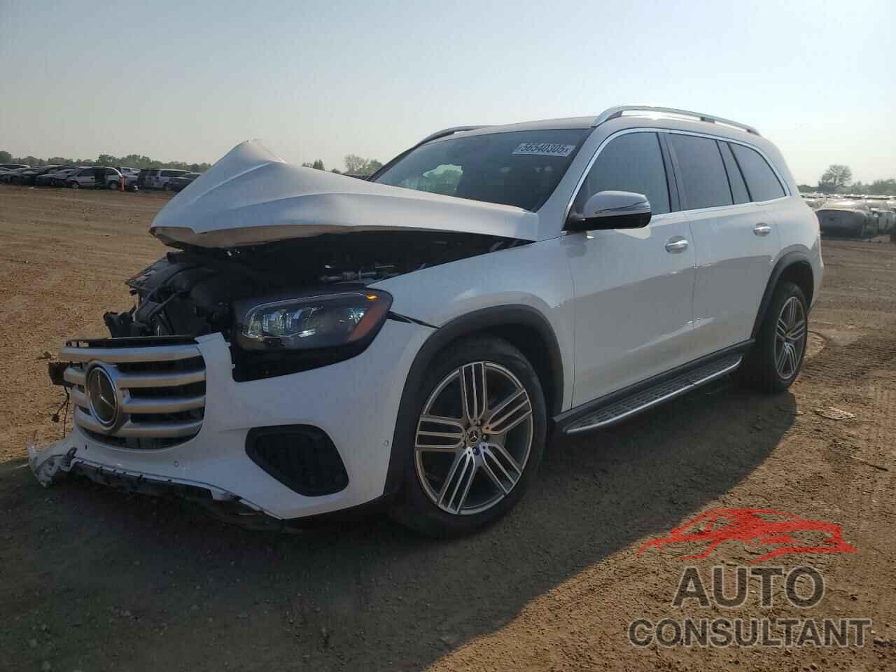 MERCEDES-BENZ GLS-CLASS 2024 - 4JGFF5KE6RB260365