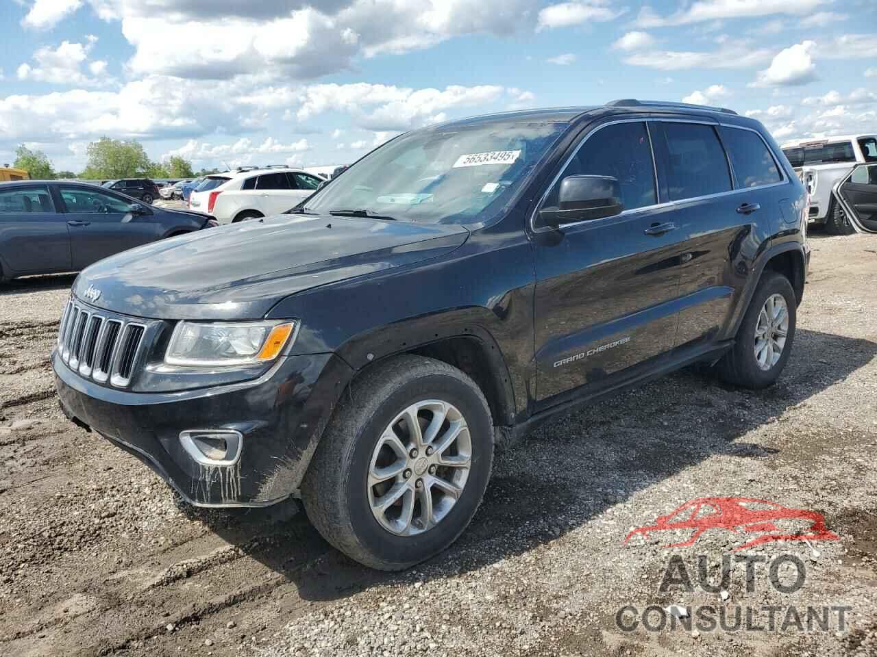 JEEP GRAND CHER 2016 - 1C4RJEAG7GC415838