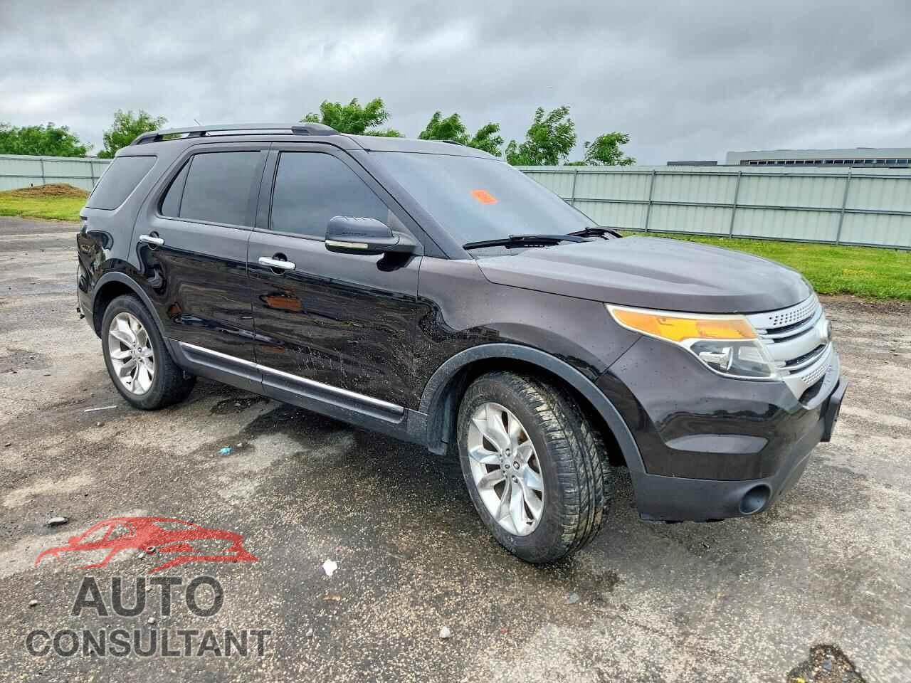 FORD EXPLORER 2013 - 1FM5K8D83DGA66209