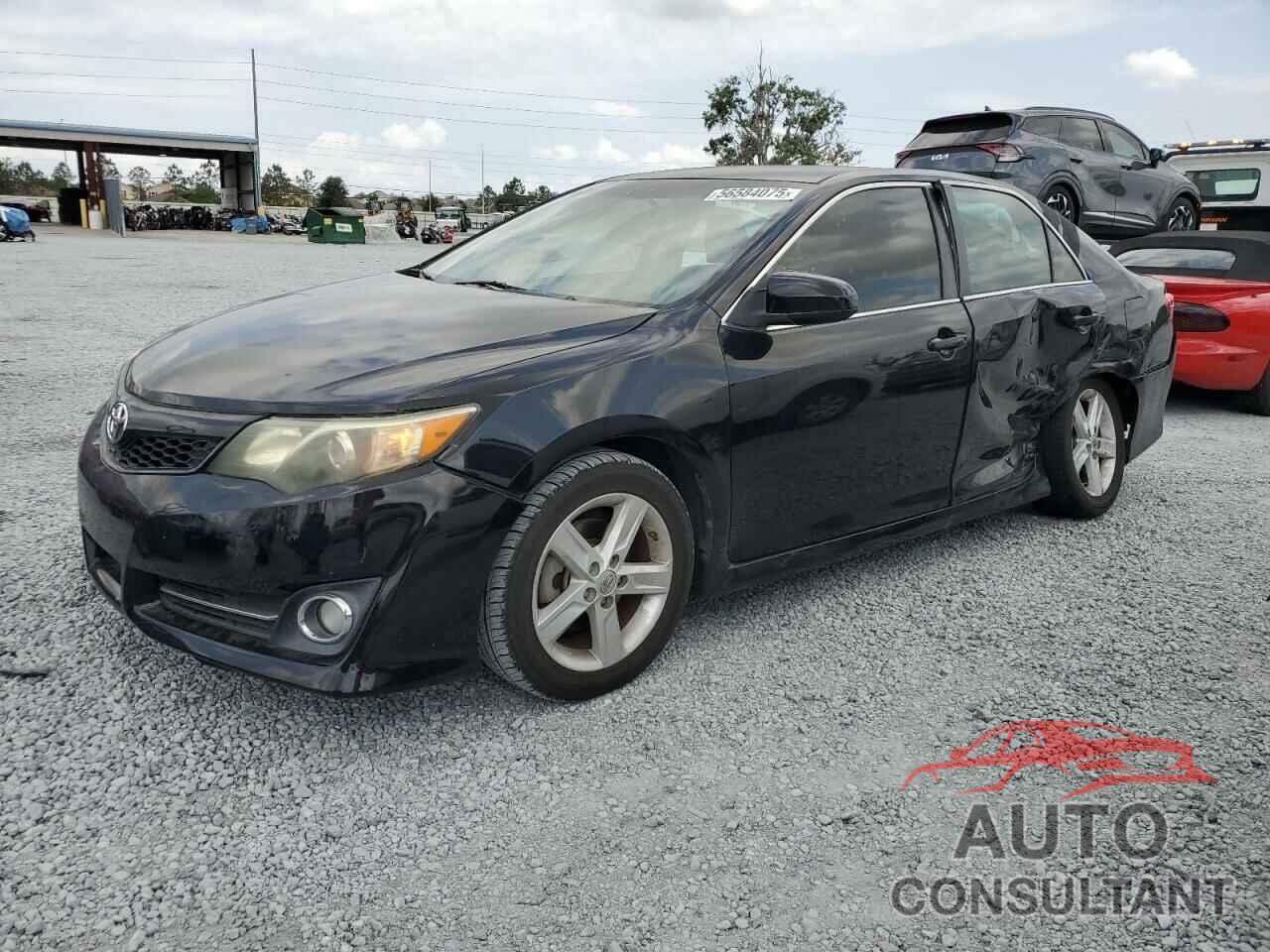 TOYOTA CAMRY 2014 - 4T1BF1FK1EU472029