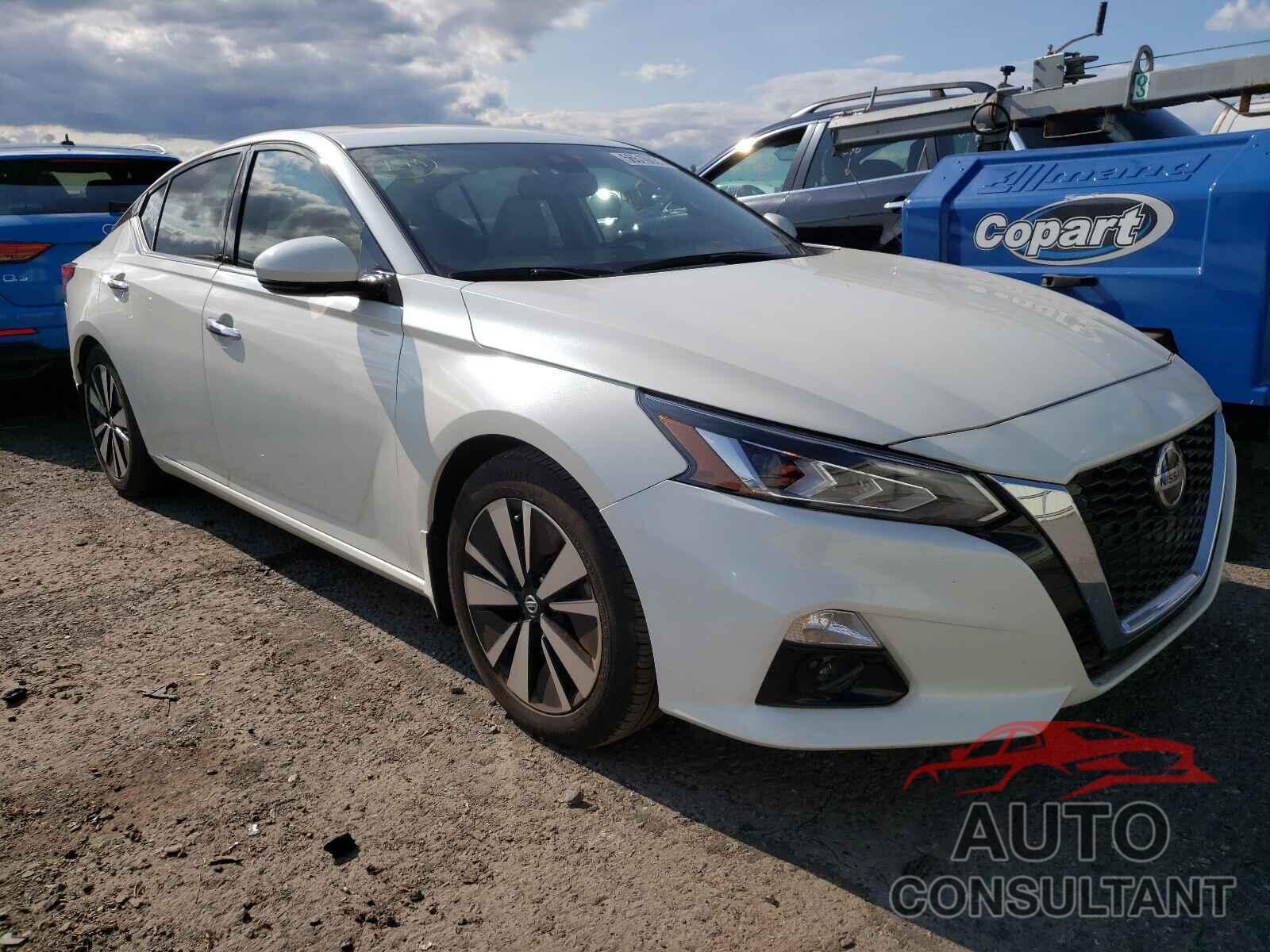 NISSAN ALTIMA SV 2019 - 1N4BL4DV2KC139101