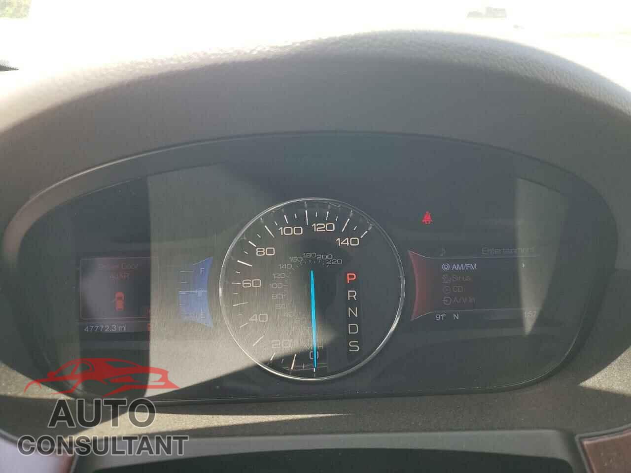 FORD EDGE 2013 - 2FMDK3KC6DBB11088