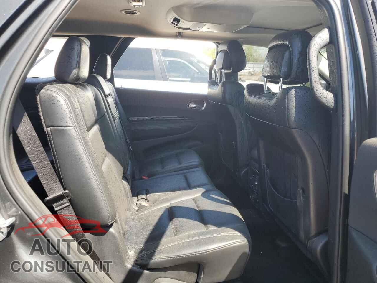 DODGE DURANGO 2011 - 1D4SE5GT3BC720887