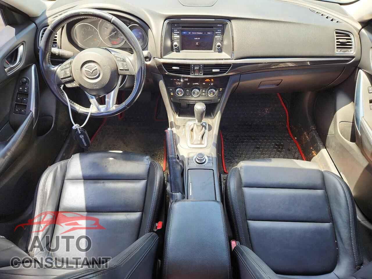 MAZDA 6 2015 - JM1GJ1V53F1198694